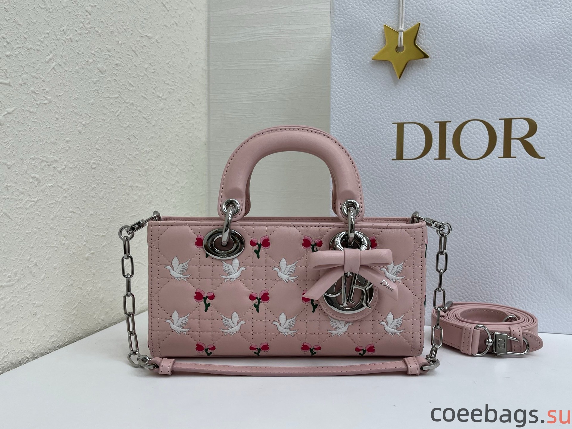 Diro D-Joy Bag-22.5*6*11.5CM