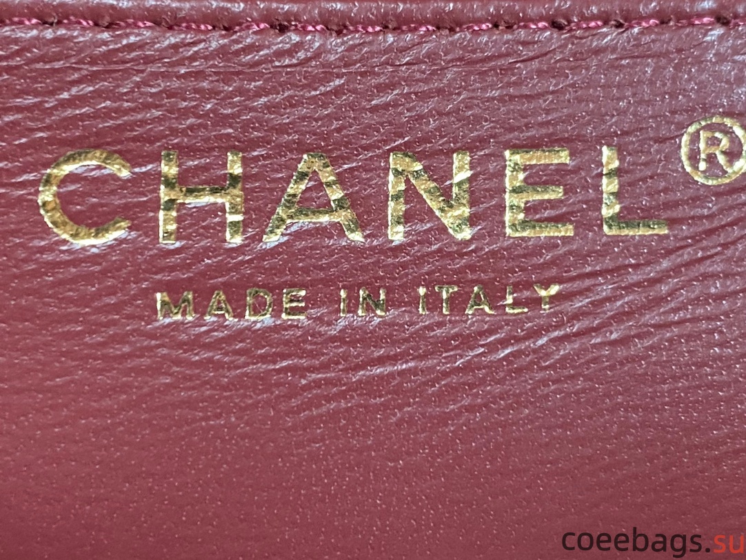 Ch@nel Flap Bag-15.5×25.5×6.5CM