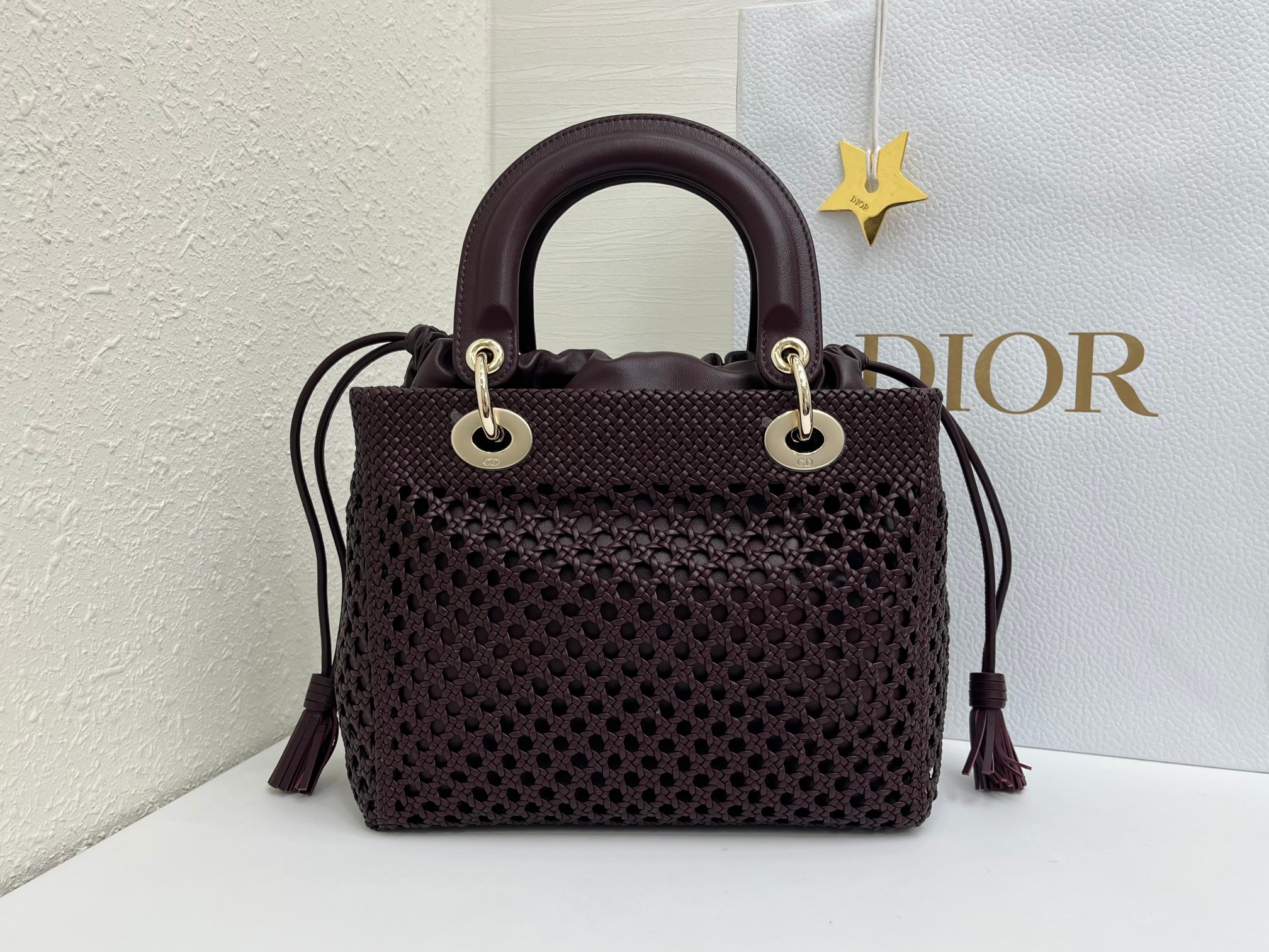 Lady Diro Bag-24x21x12CM