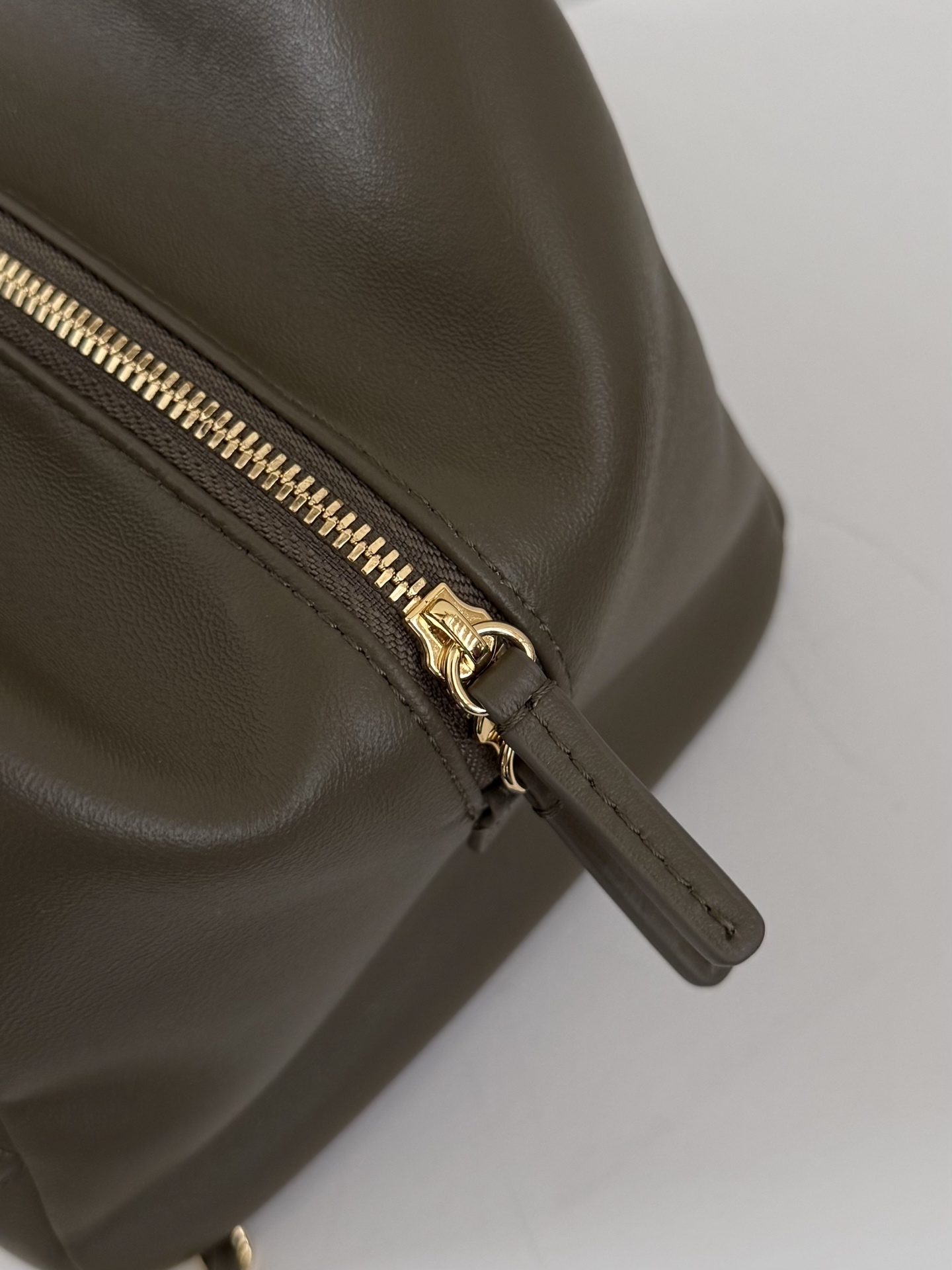 Ch@nel Small Bowling Bag-16×25×15CM