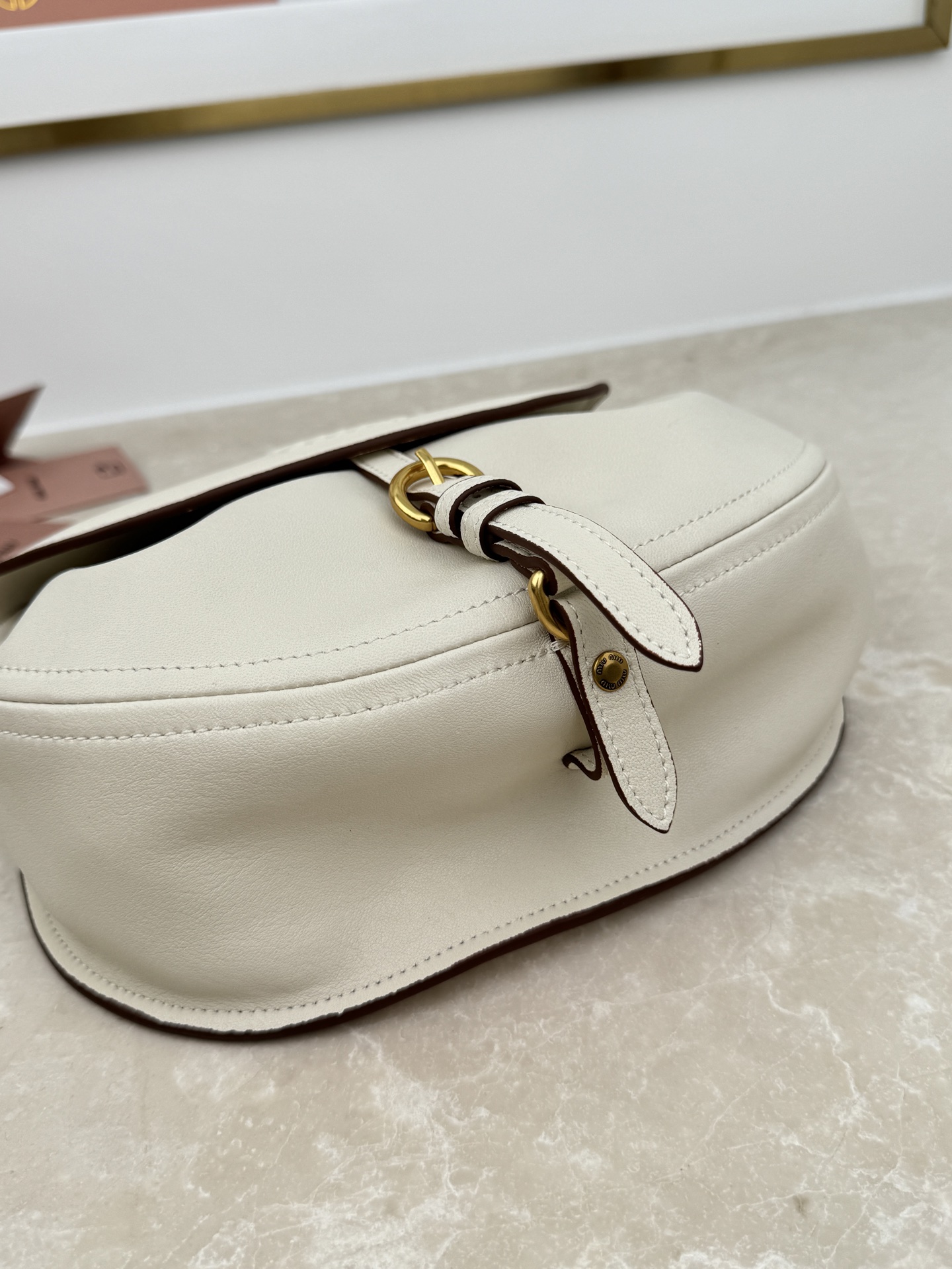 M1um1u Rendez-vous Bag 5BC221-26*19*8CM
