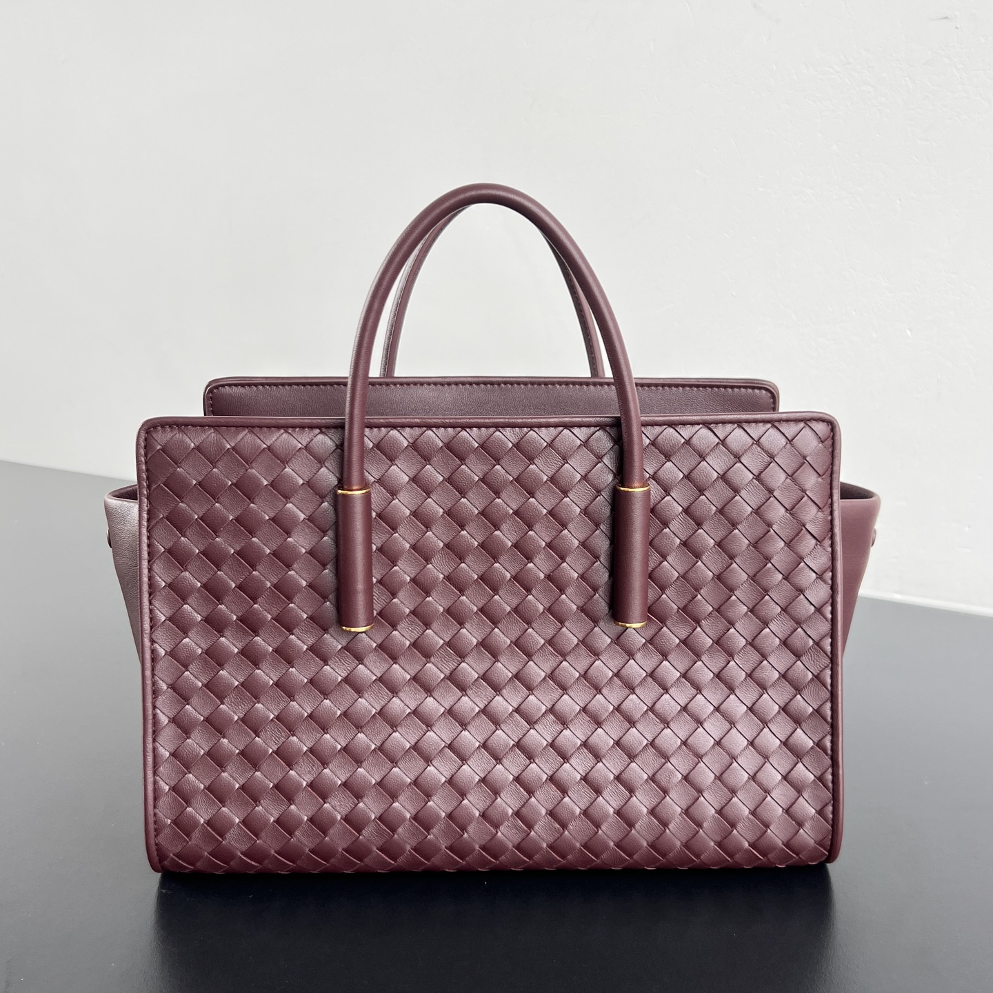 B0tt*ga Ven*ta Barbare Tote-30x20x18CM