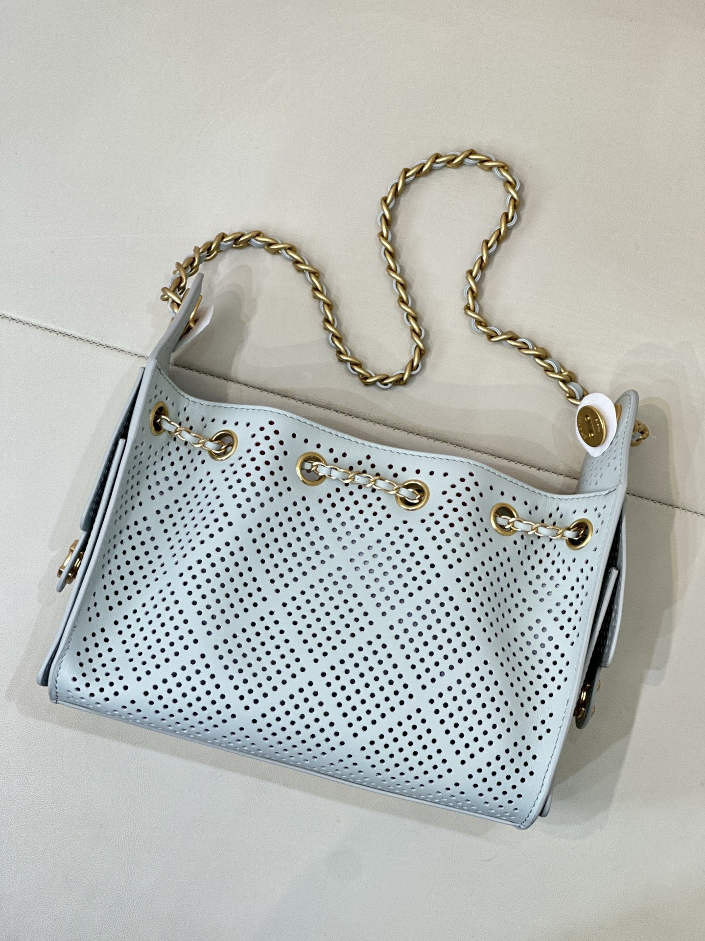 Cha*nel 25 Mini Handbag-20x22x12.5CM