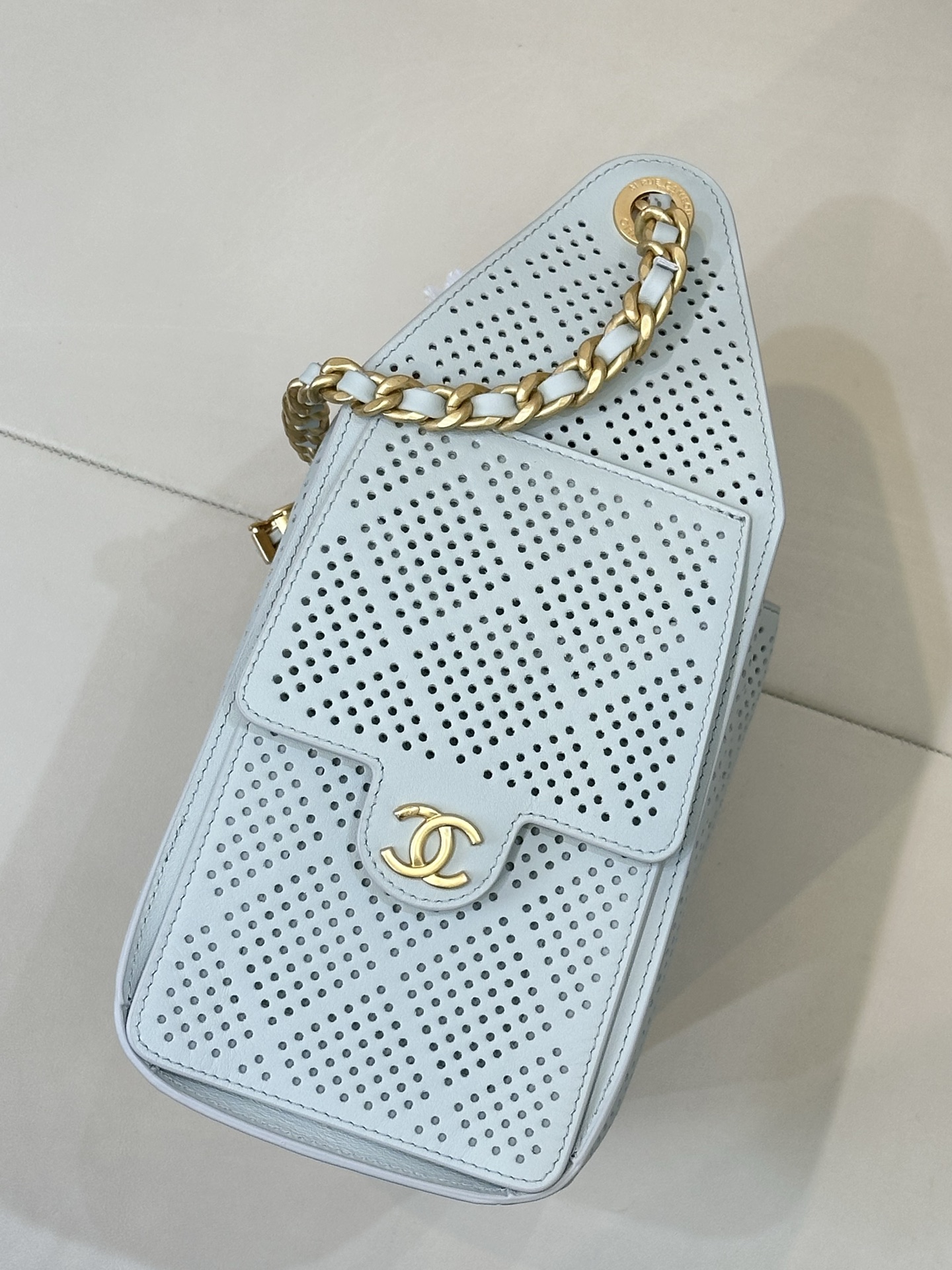Ch@nel Bag--30*26*14CM