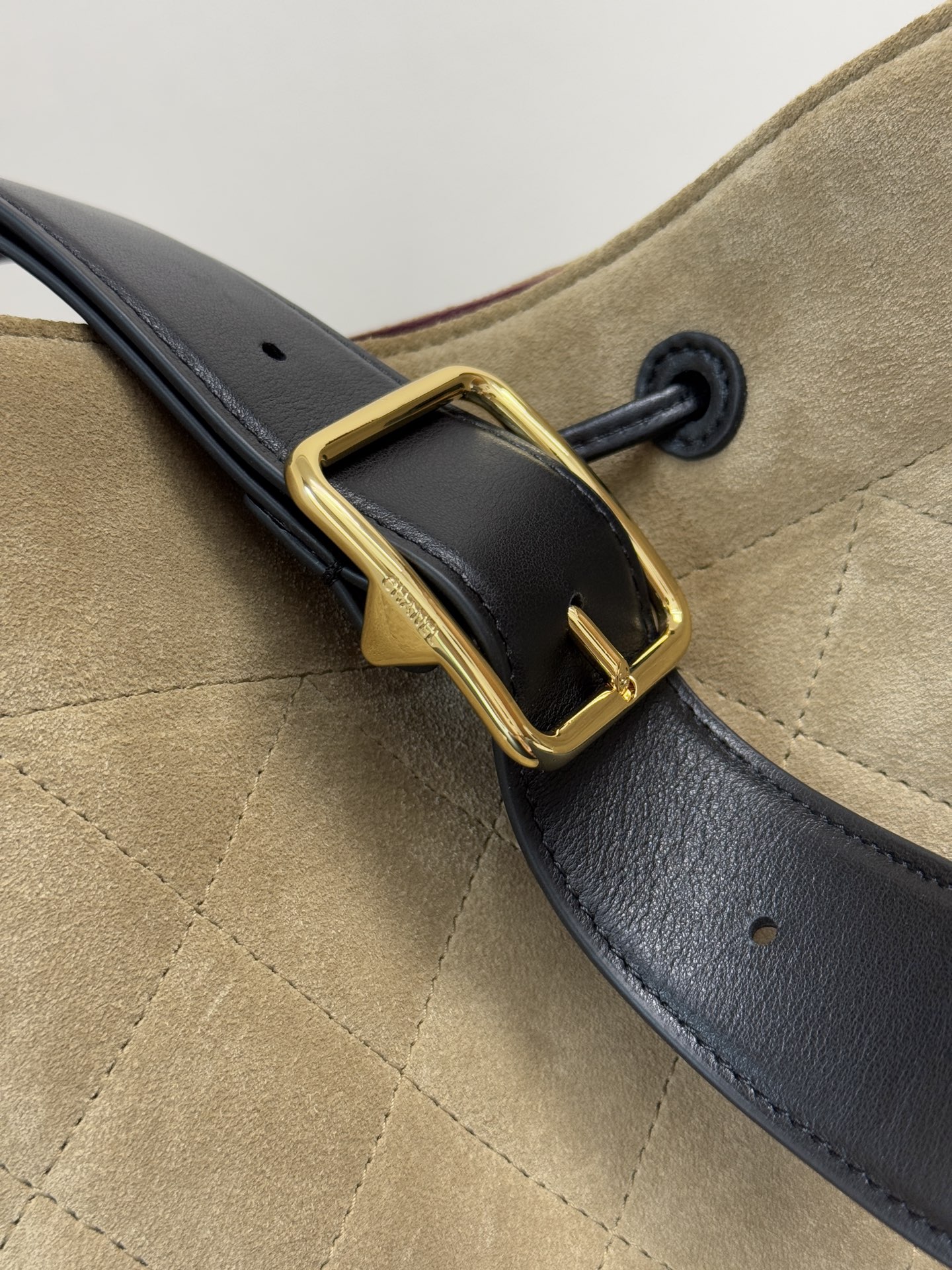Ch@nel 2026 Medium Bucket Bag-22*23.5*13CM