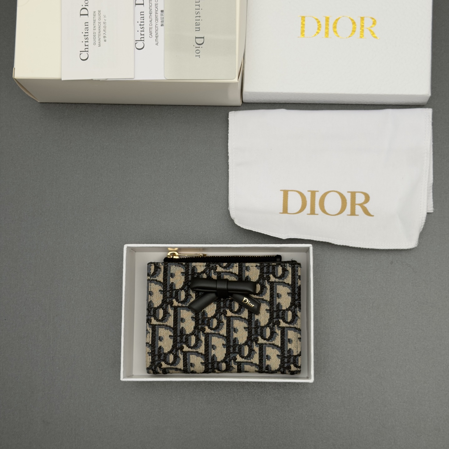 Diro Promenade Dahlia Wallet-12*9*2CM