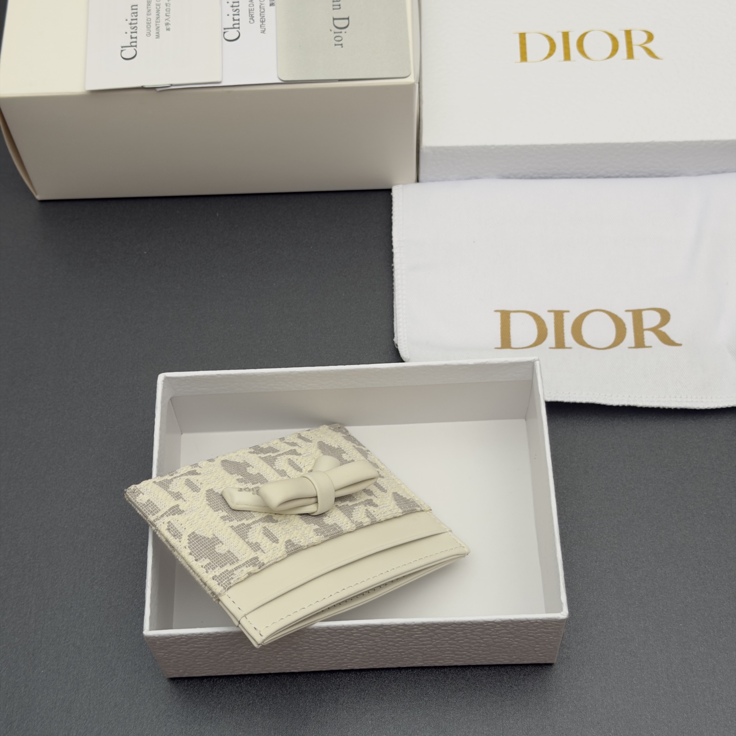 Diro Promenade Freesia Wallet-10.5*8*0.5CM