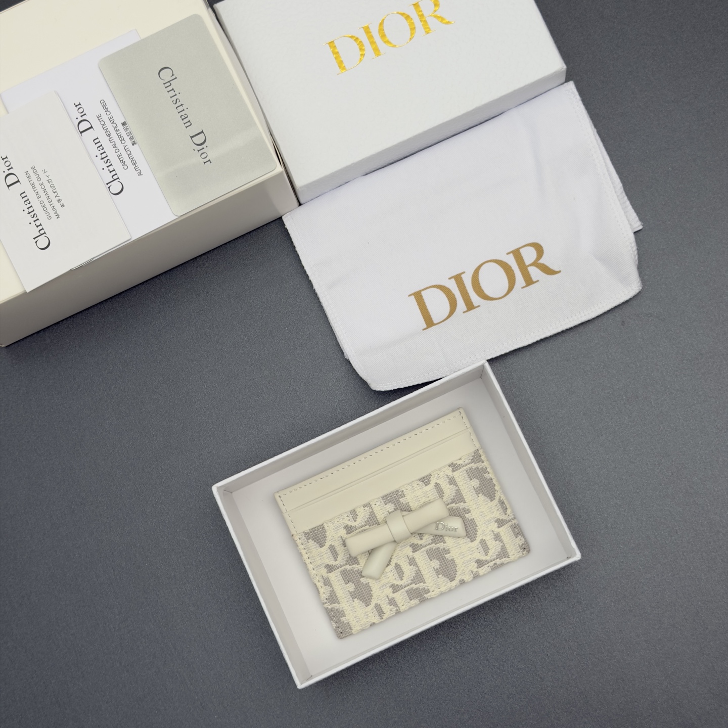 Diro Promenade Freesia Wallet-10.5*8*0.5CM