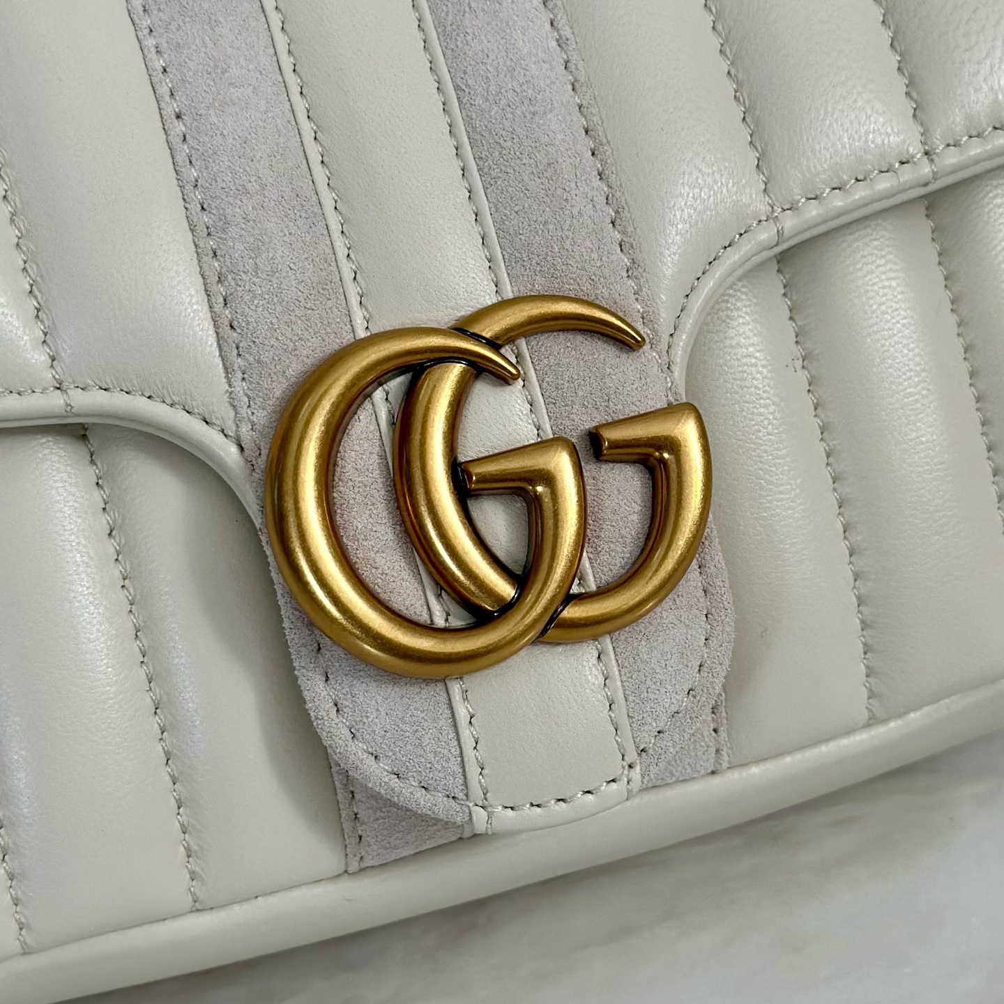 Gv*c* Jetset GG Marmont Medium Shoulder Bag -20.5*11.5*6CM