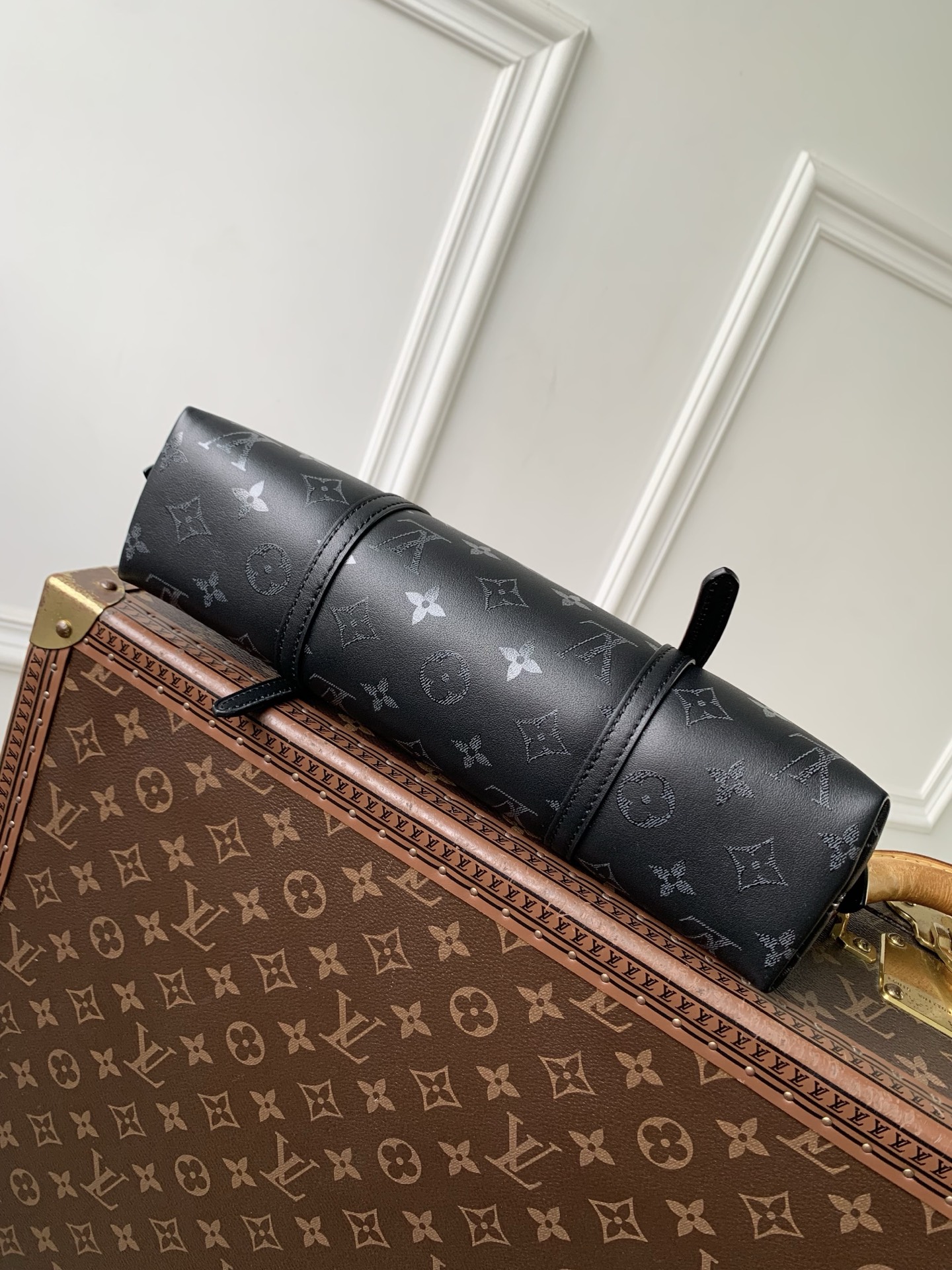 Lou*is Vvtt0n Squire East-West Handbags-29 x 14 x 8CM