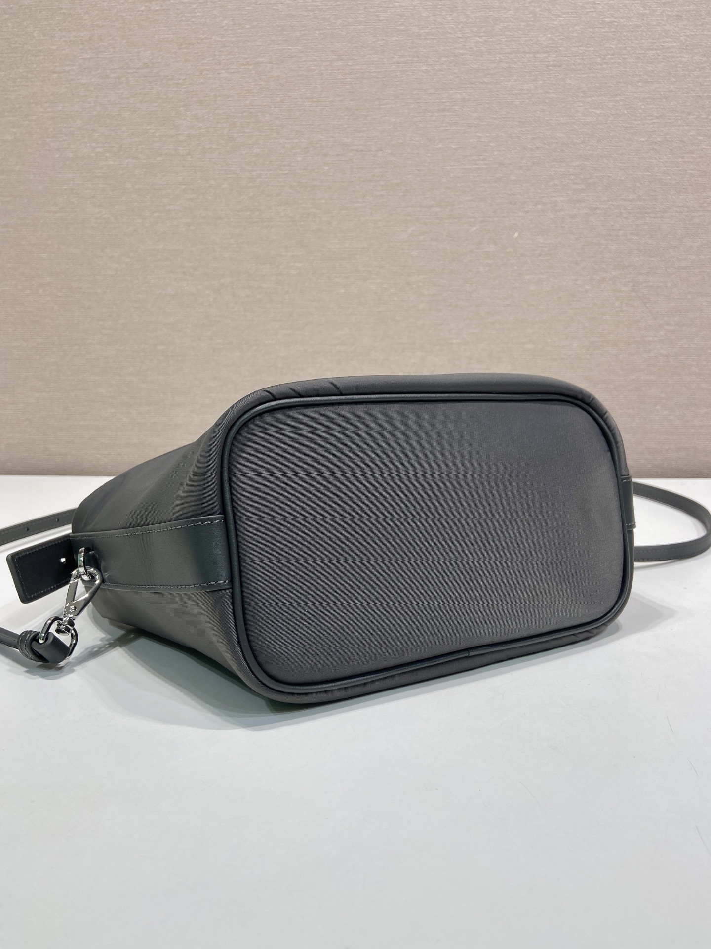 Pra*a Chérie Re-Nylon Mini Handbag-20*12*11CM