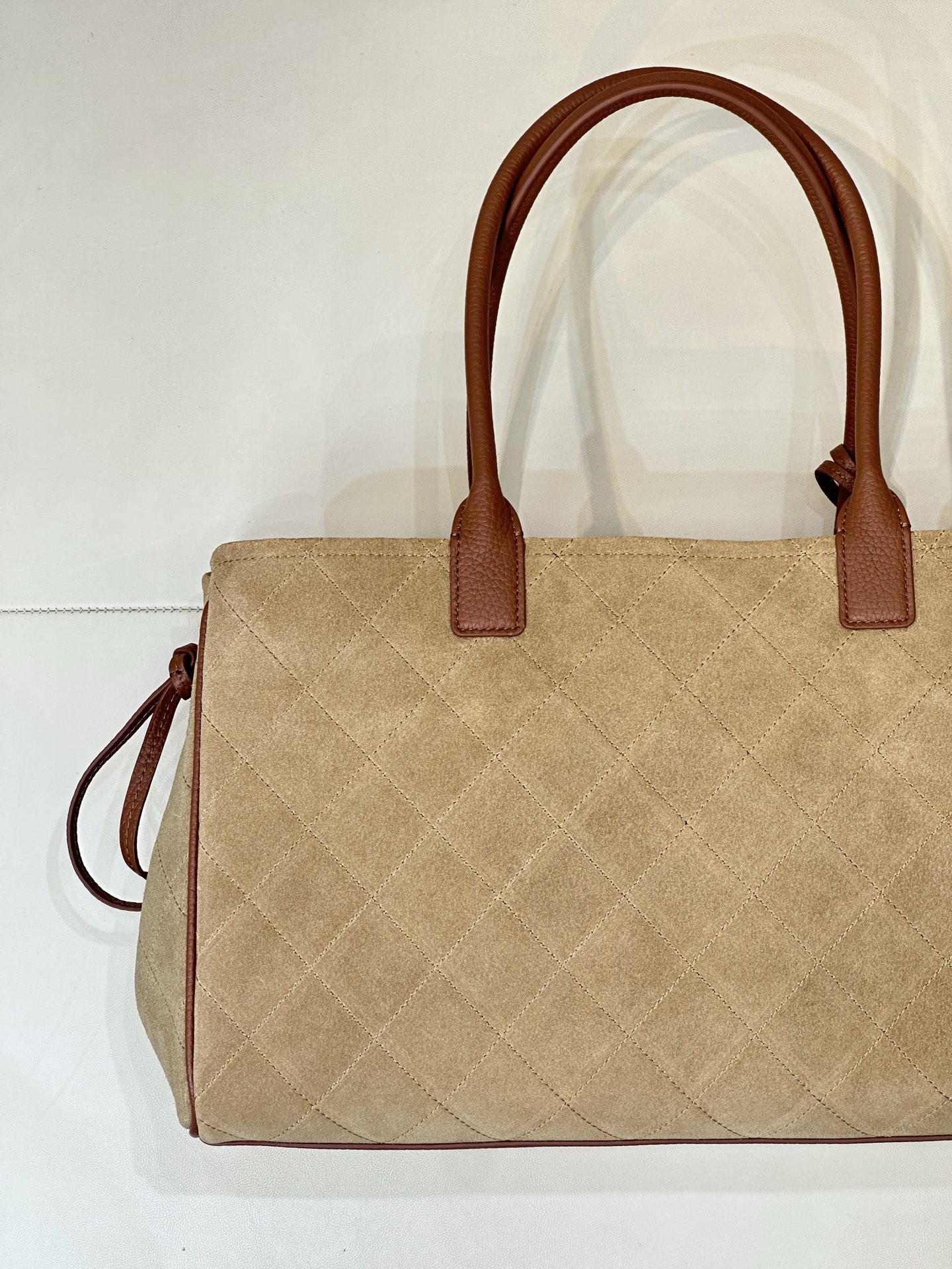 Ch@nel Medium Shopping Bag-38x 22 x 16CM