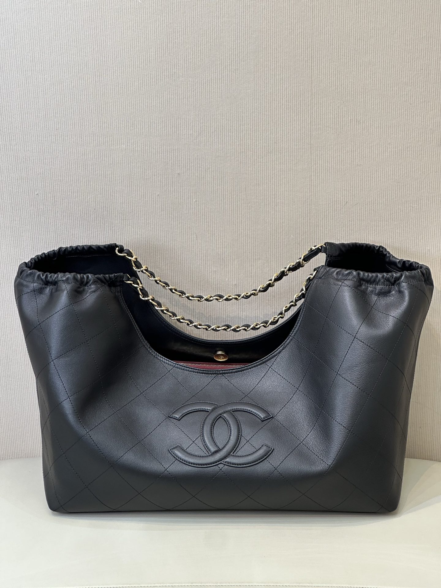Ch@nel Coco Beach Bag-44.5*18*24CM