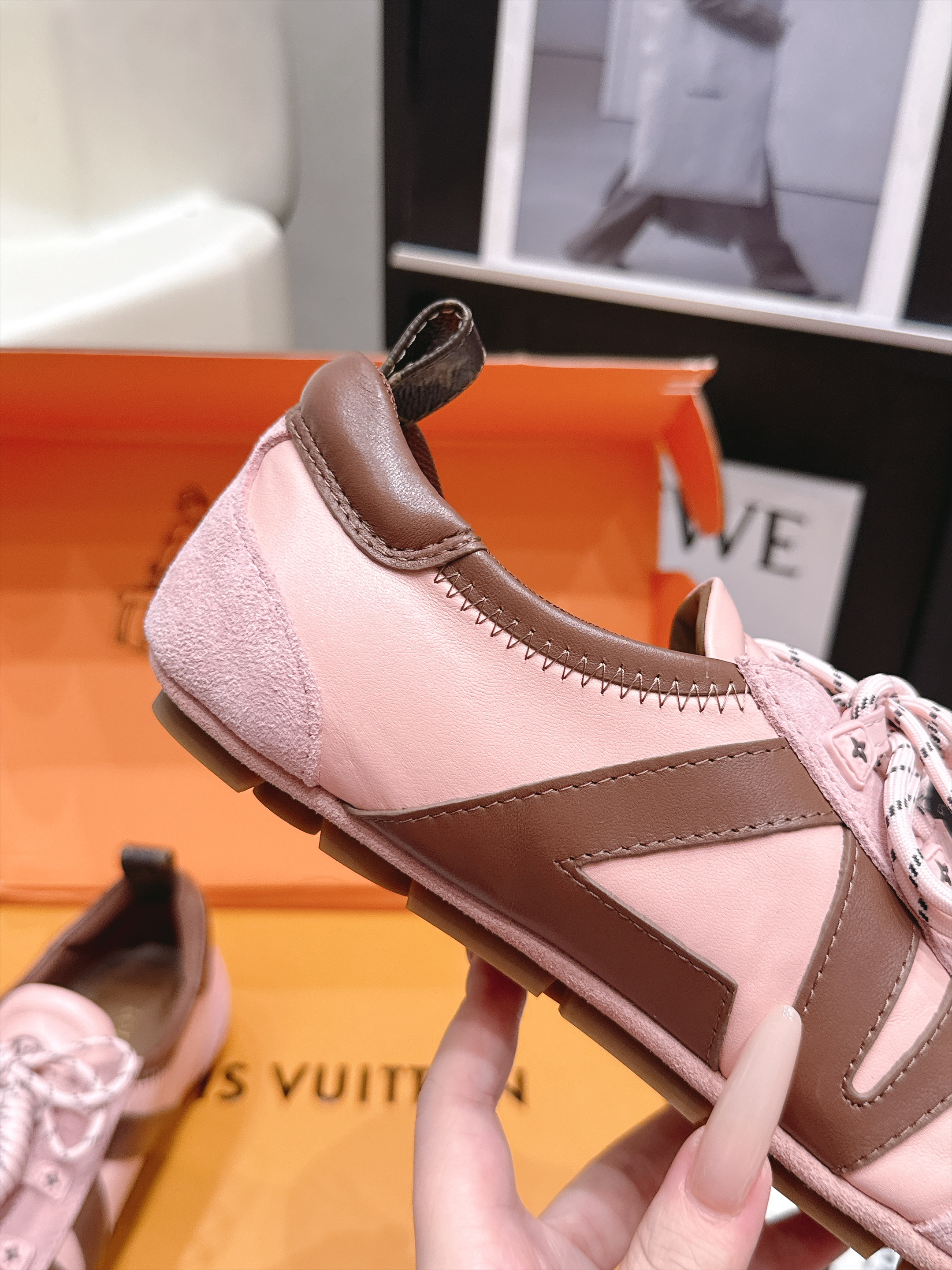 LV Sneakerina Sneaker (EU35-41)