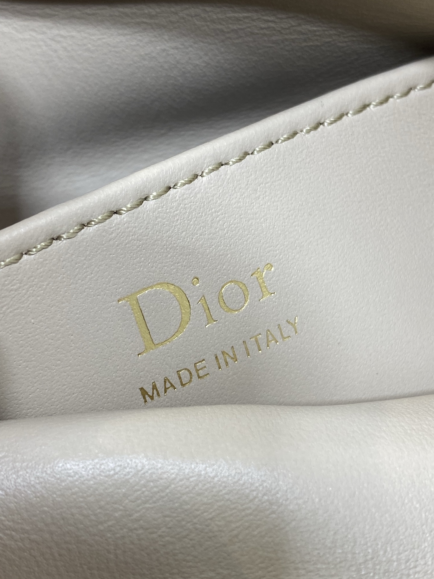 Di*or Top Handle Bag-22.5*9*13CM