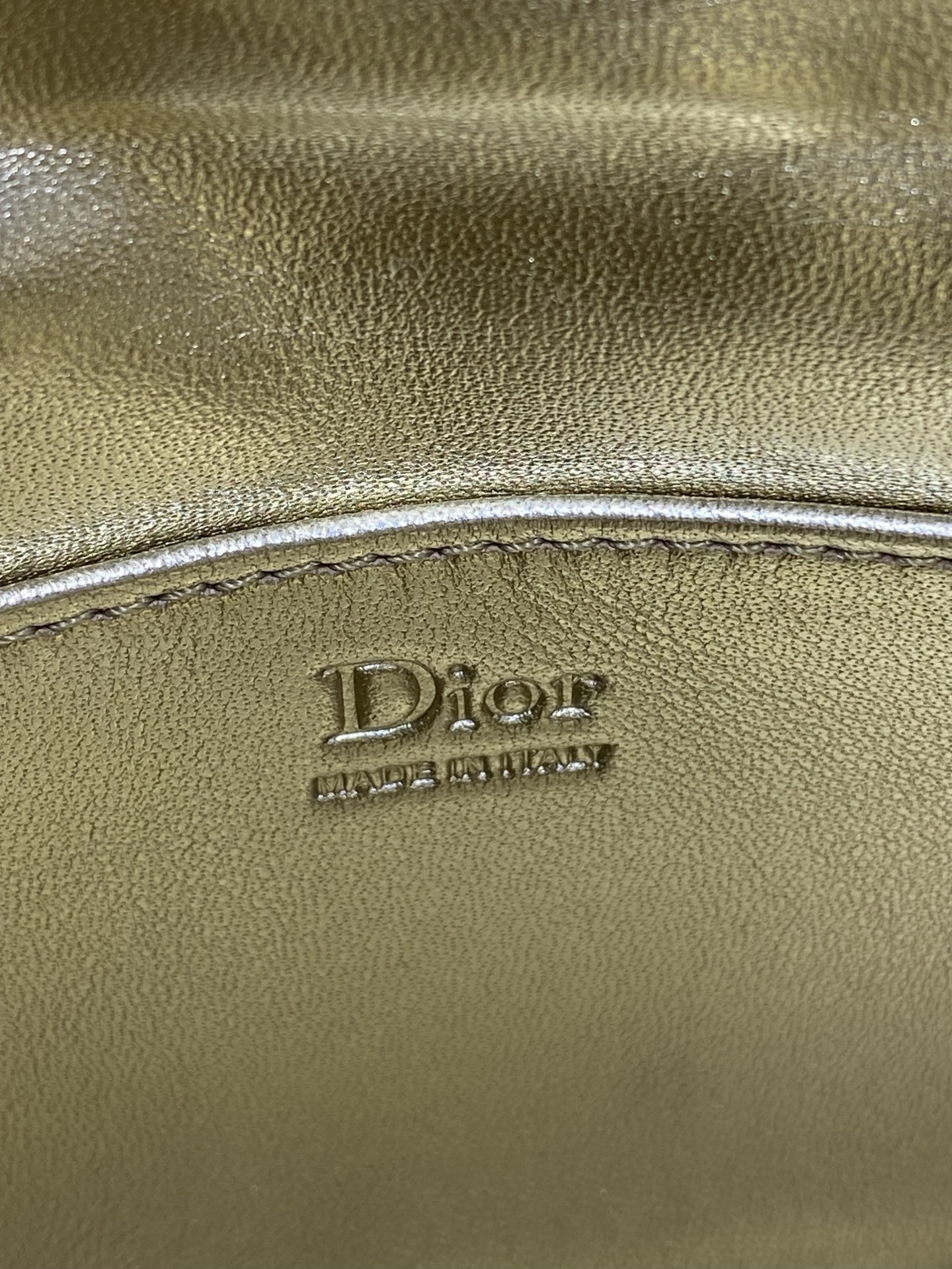 Di*or Top Handle Bag-22.5*9*13CM