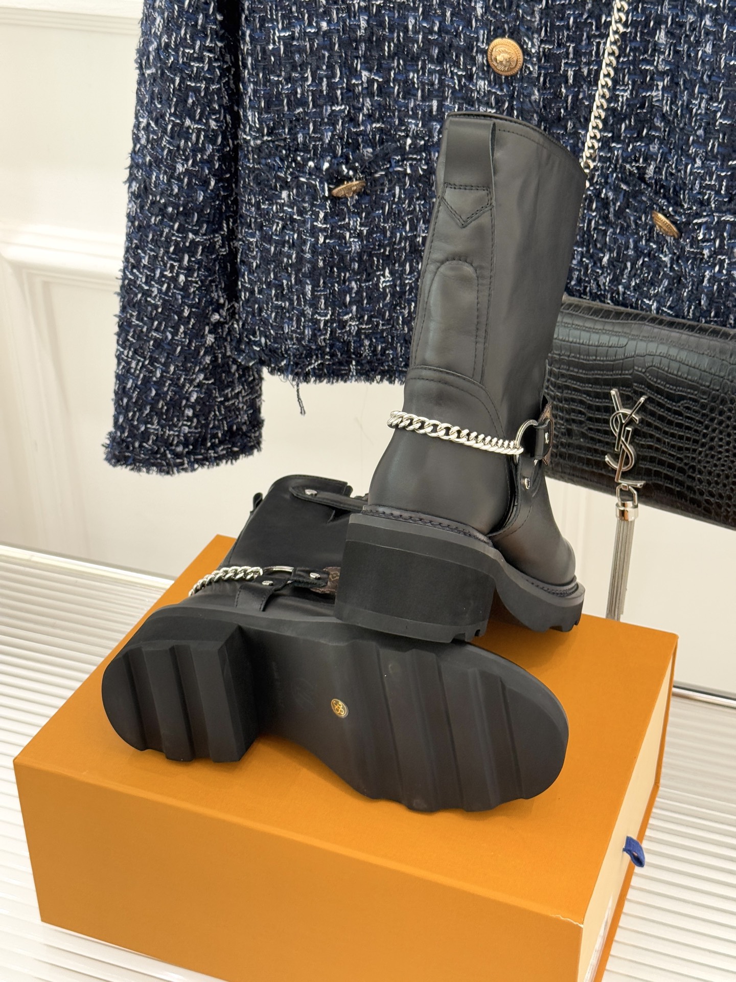 L0vis Vvtt0n Boots(EU35-41)