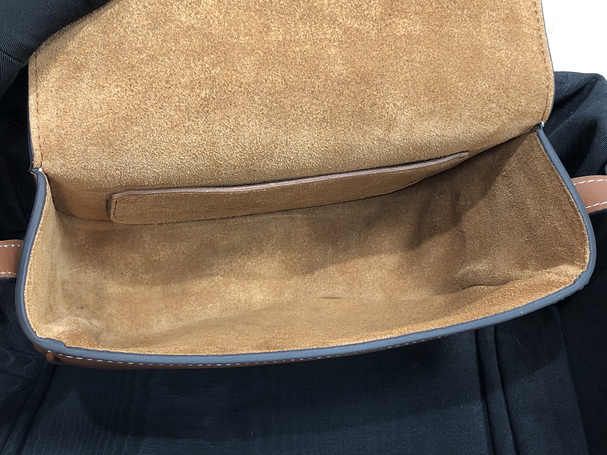 Ce**e cuir triomphe bag-18.5*15*7cm