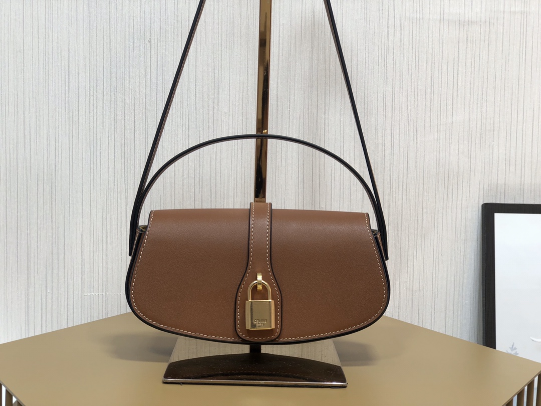 Celin Mini Tabou Clutch On Strap-18*8*5CM