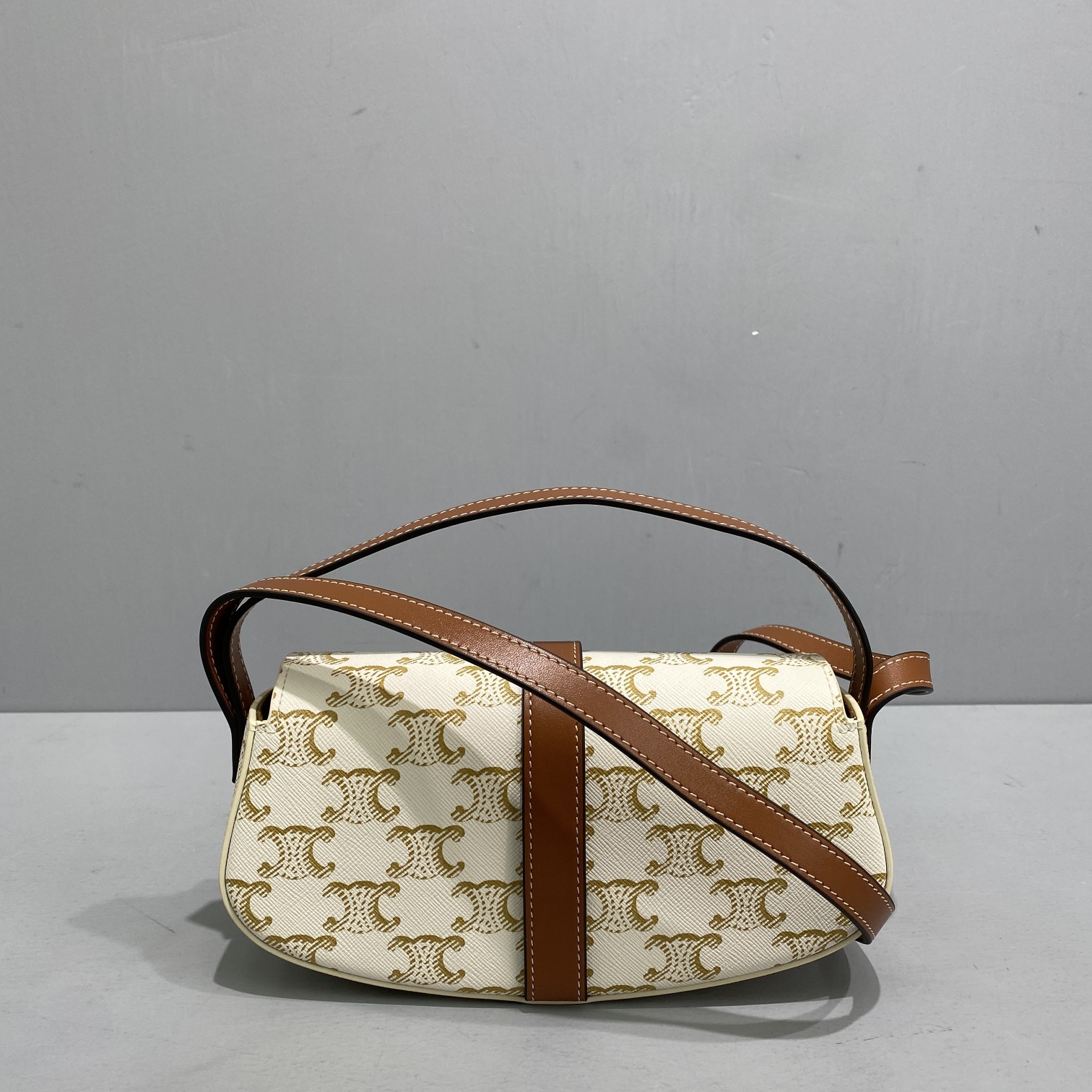 Celin Mini Tabou Clutch On Strap-18*8*5CM