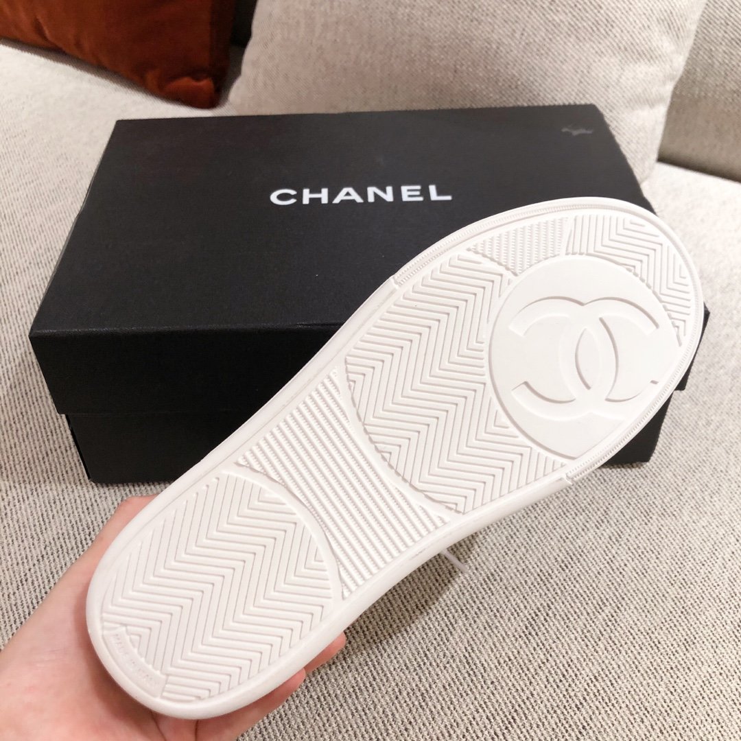 Chane 20SS Sneakers