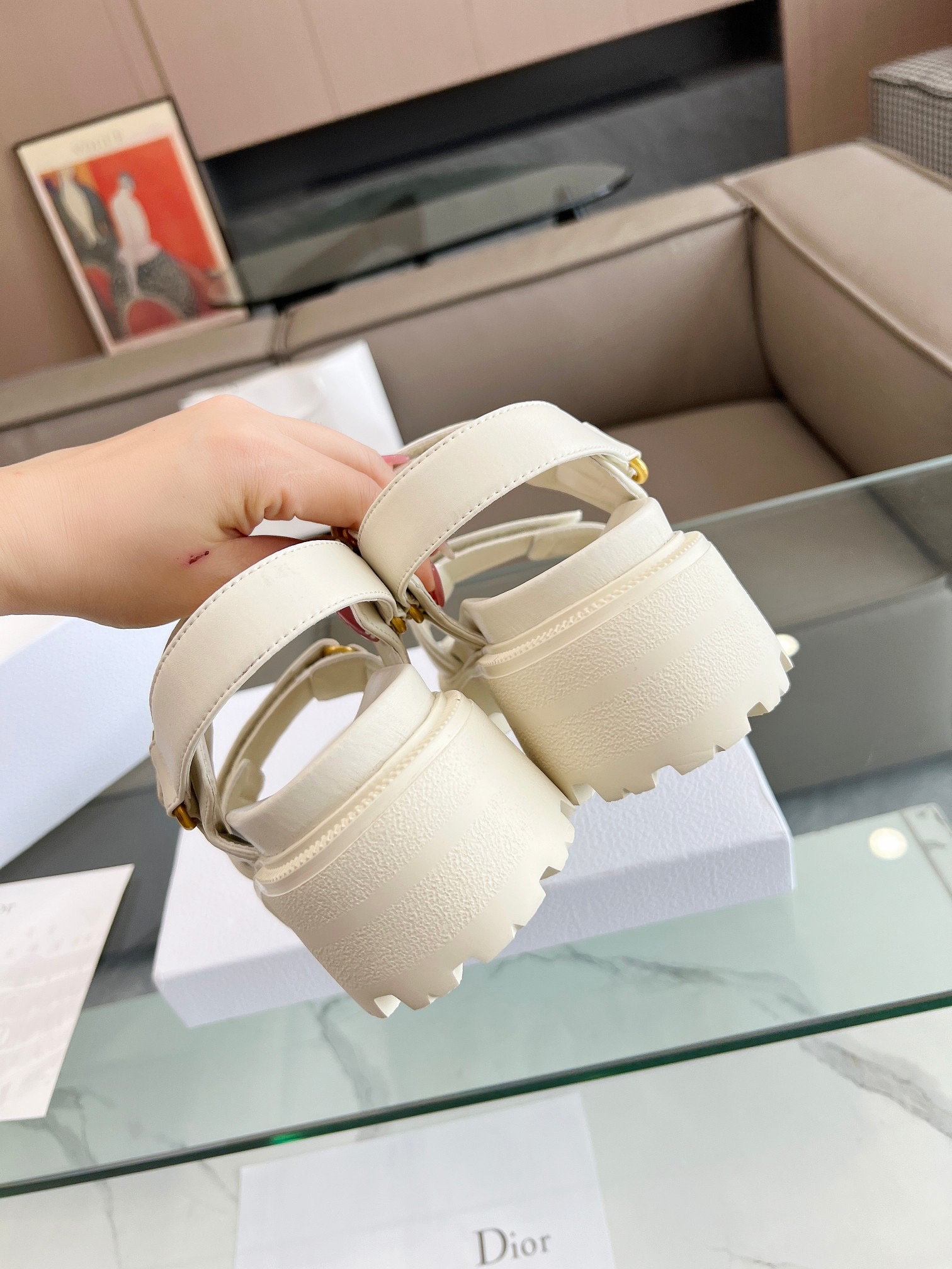 Diro Sandals