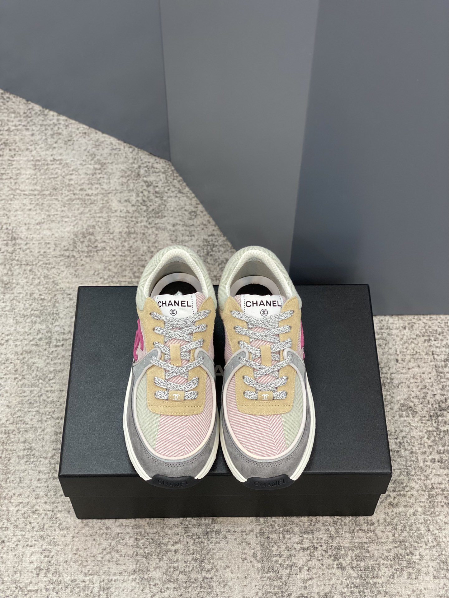 Ch@nel Sneakers