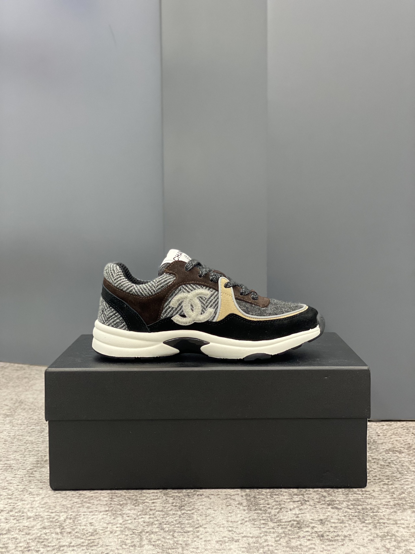 Ch@nel Sneakers