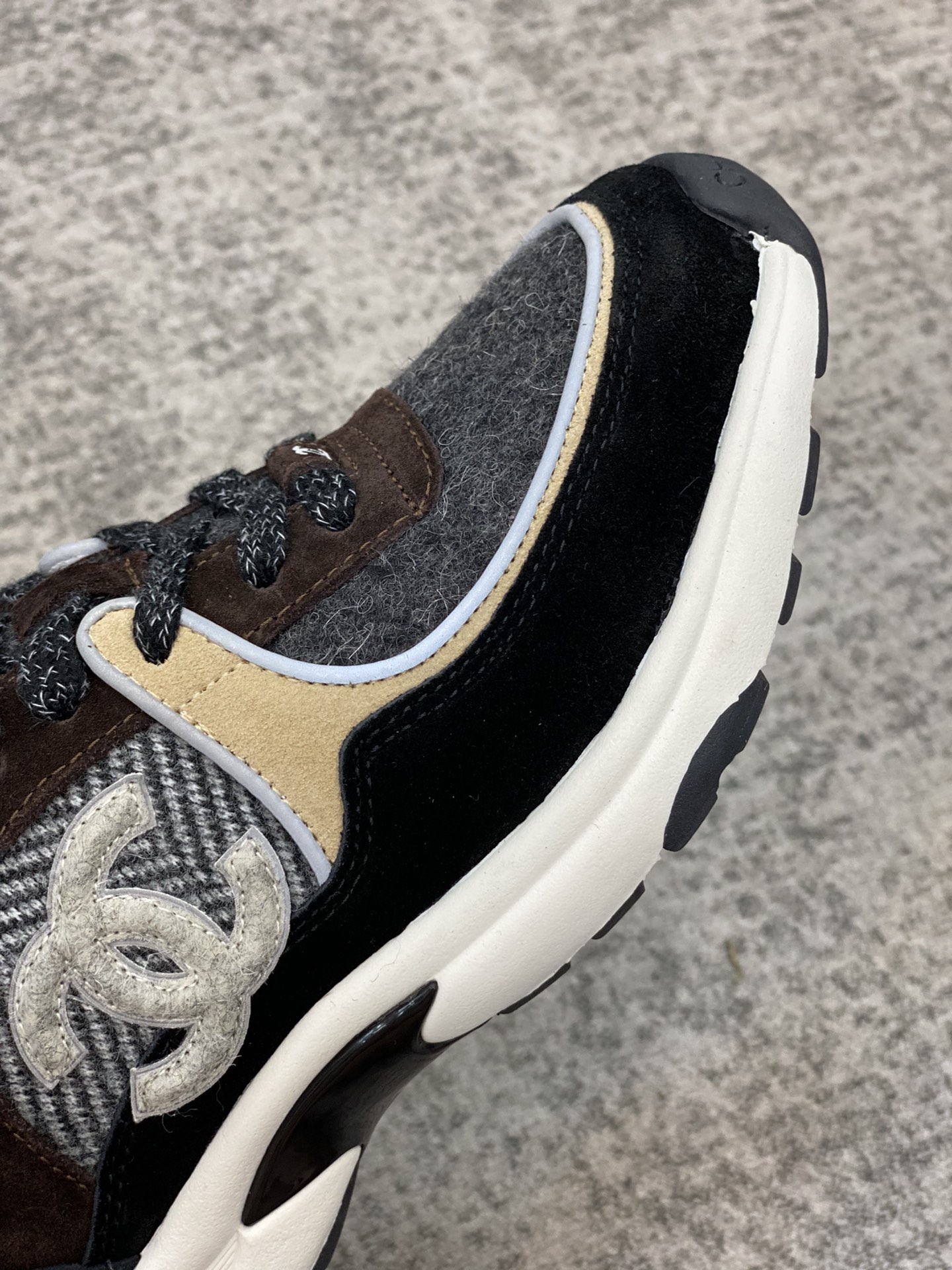 Ch@nel Sneakers