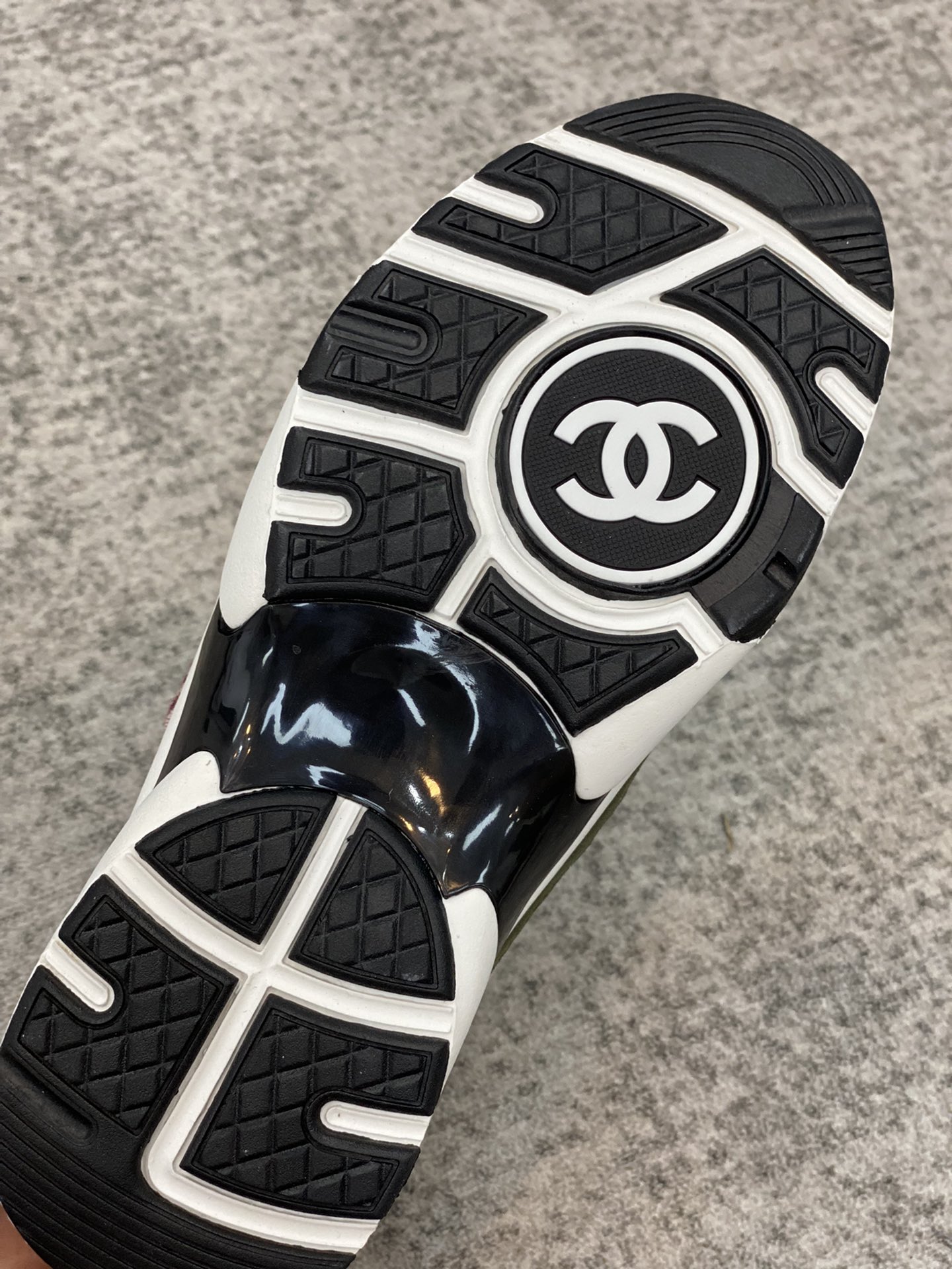 Ch@nel Sneakers