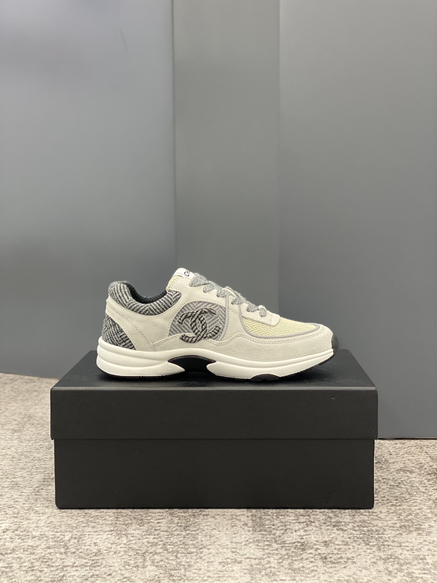 Ch@nel Sneakers