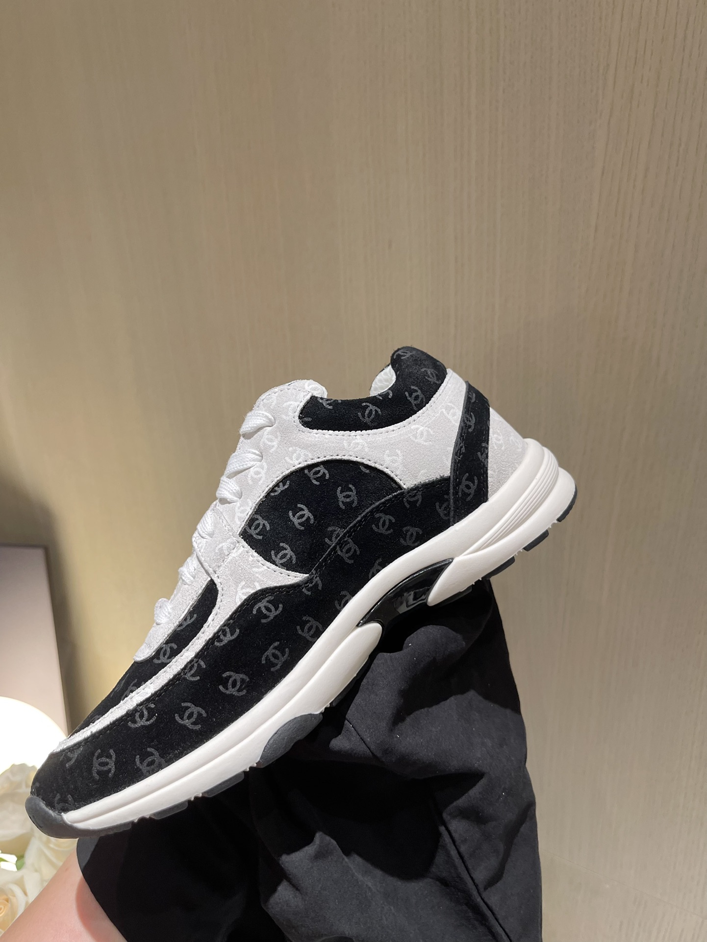 Ch@nel Sneakers