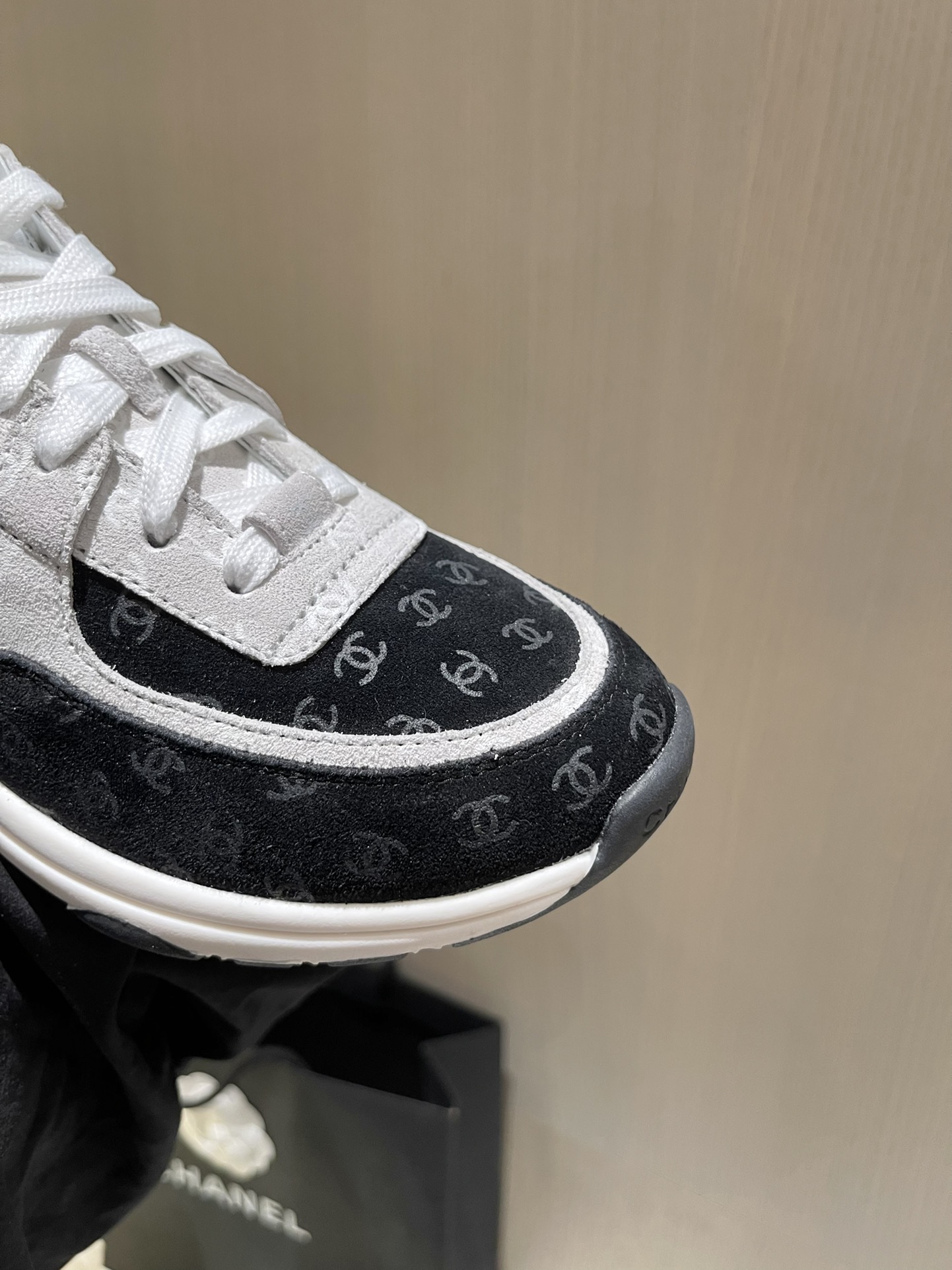 Ch@nel Sneakers