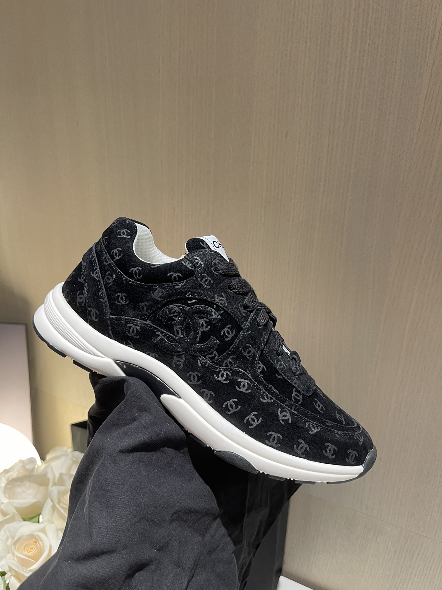 Ch@nel Sneakers