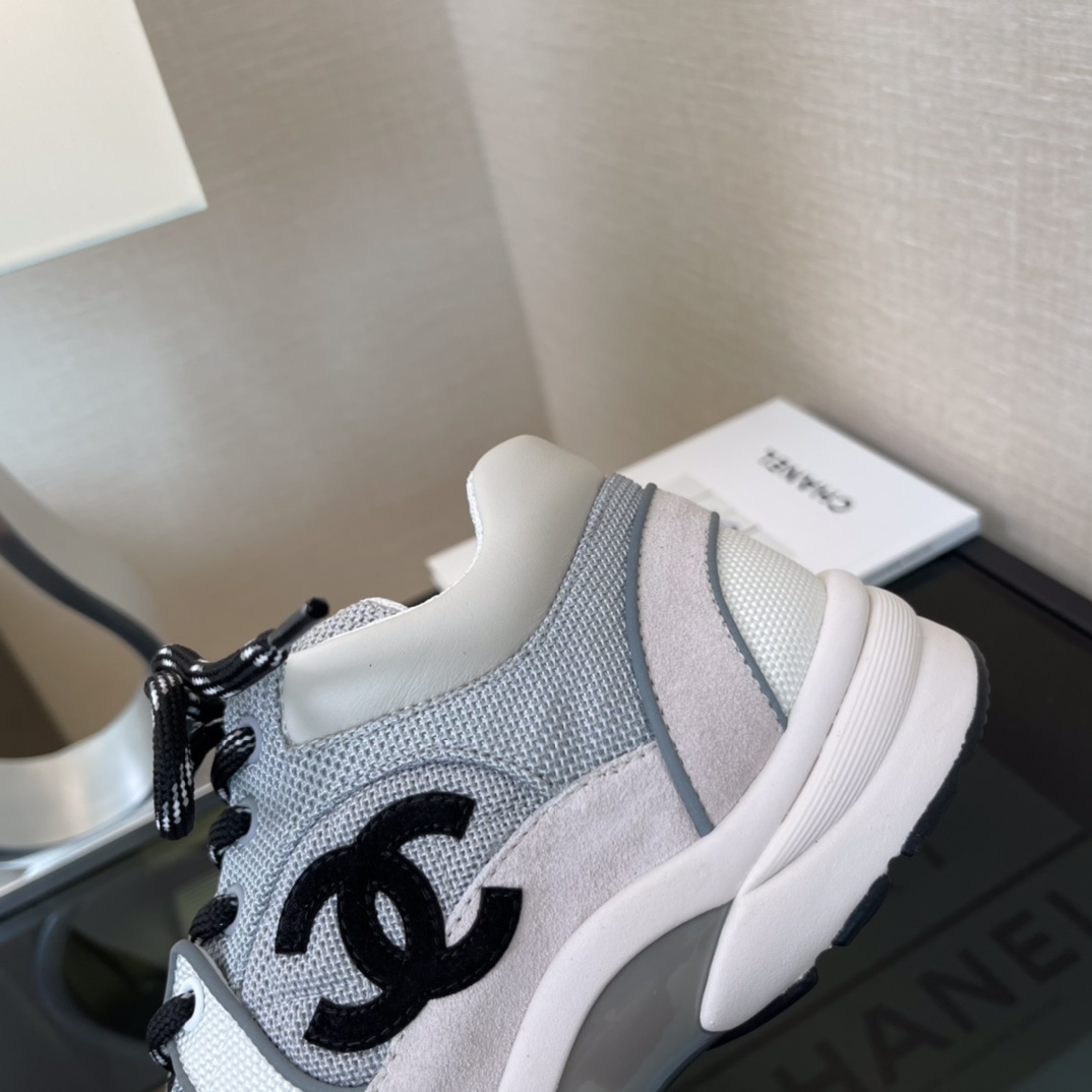 Ch@nel Sneakers