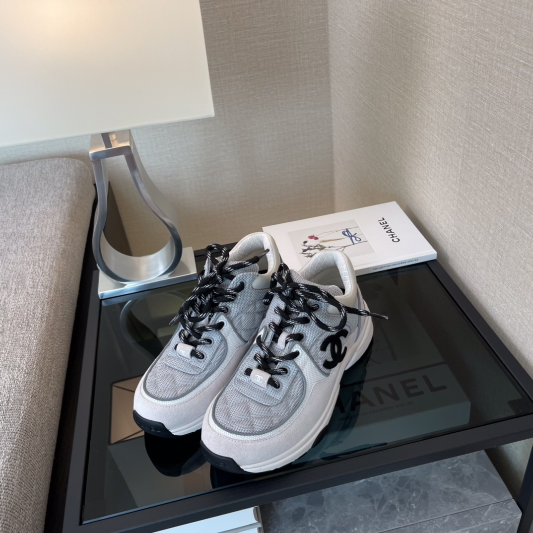 Ch@nel Sneakers