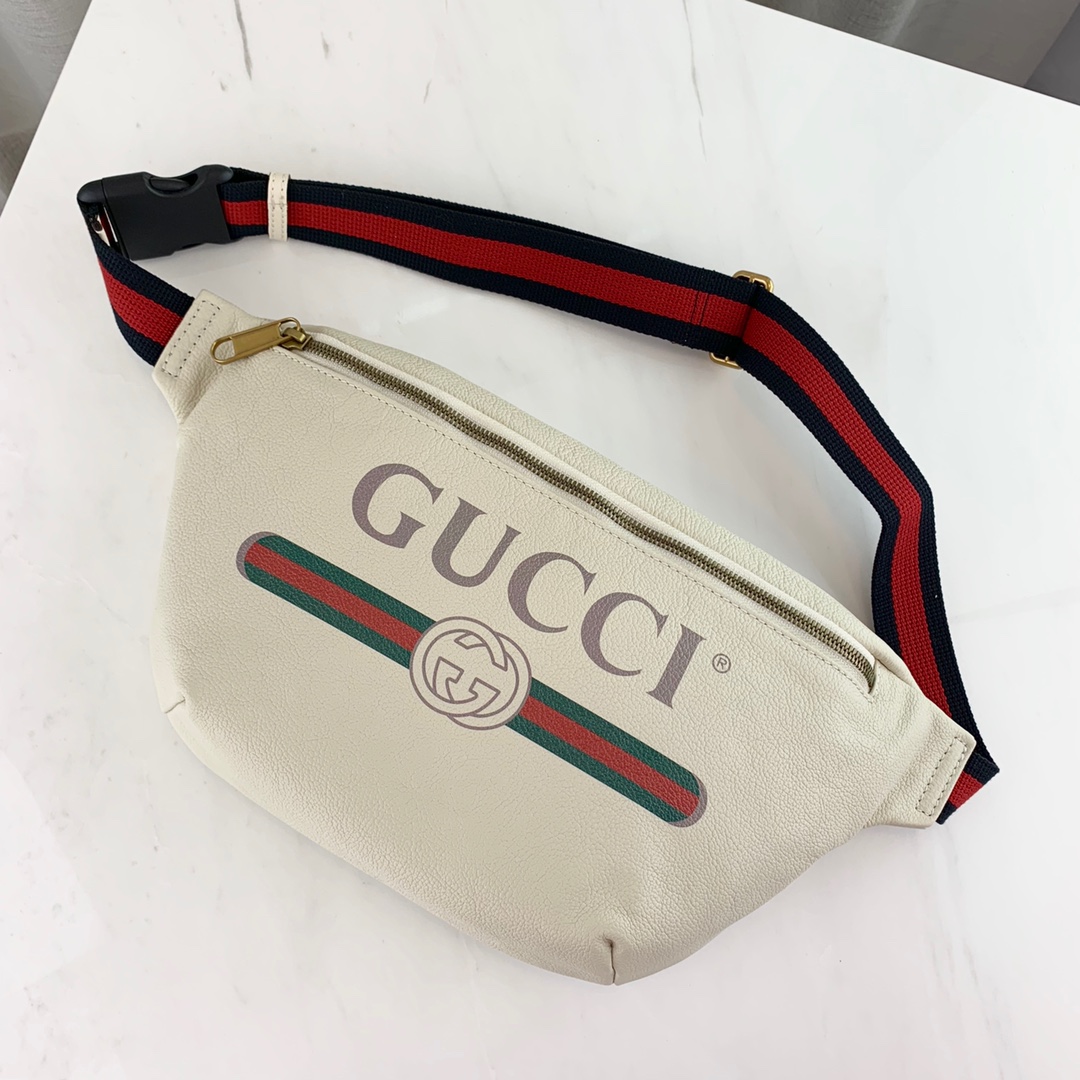 G*u*i waist bag-28×18×8cm