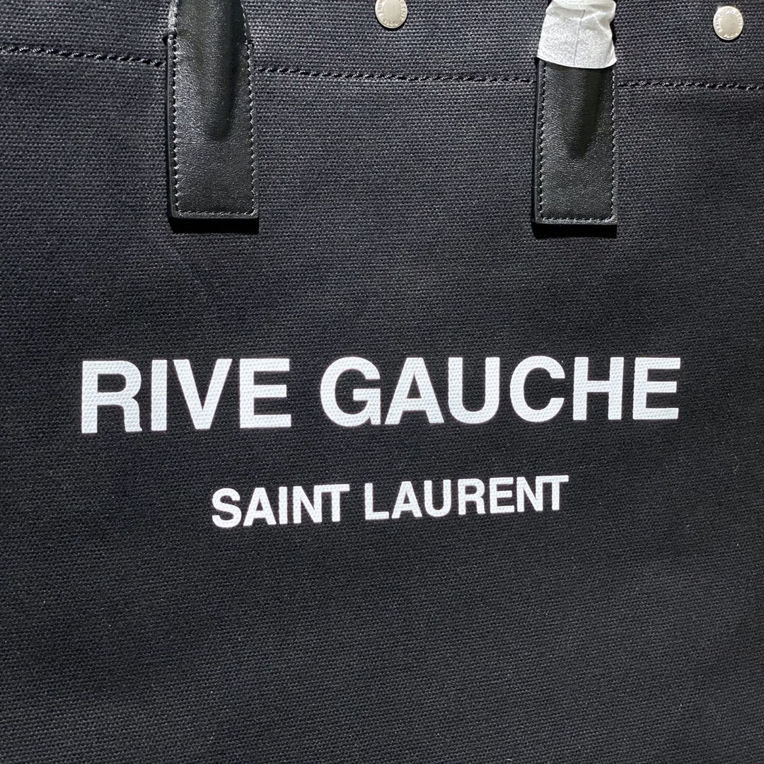 Y*L rive gauche tote bag-37.5*38*17cm