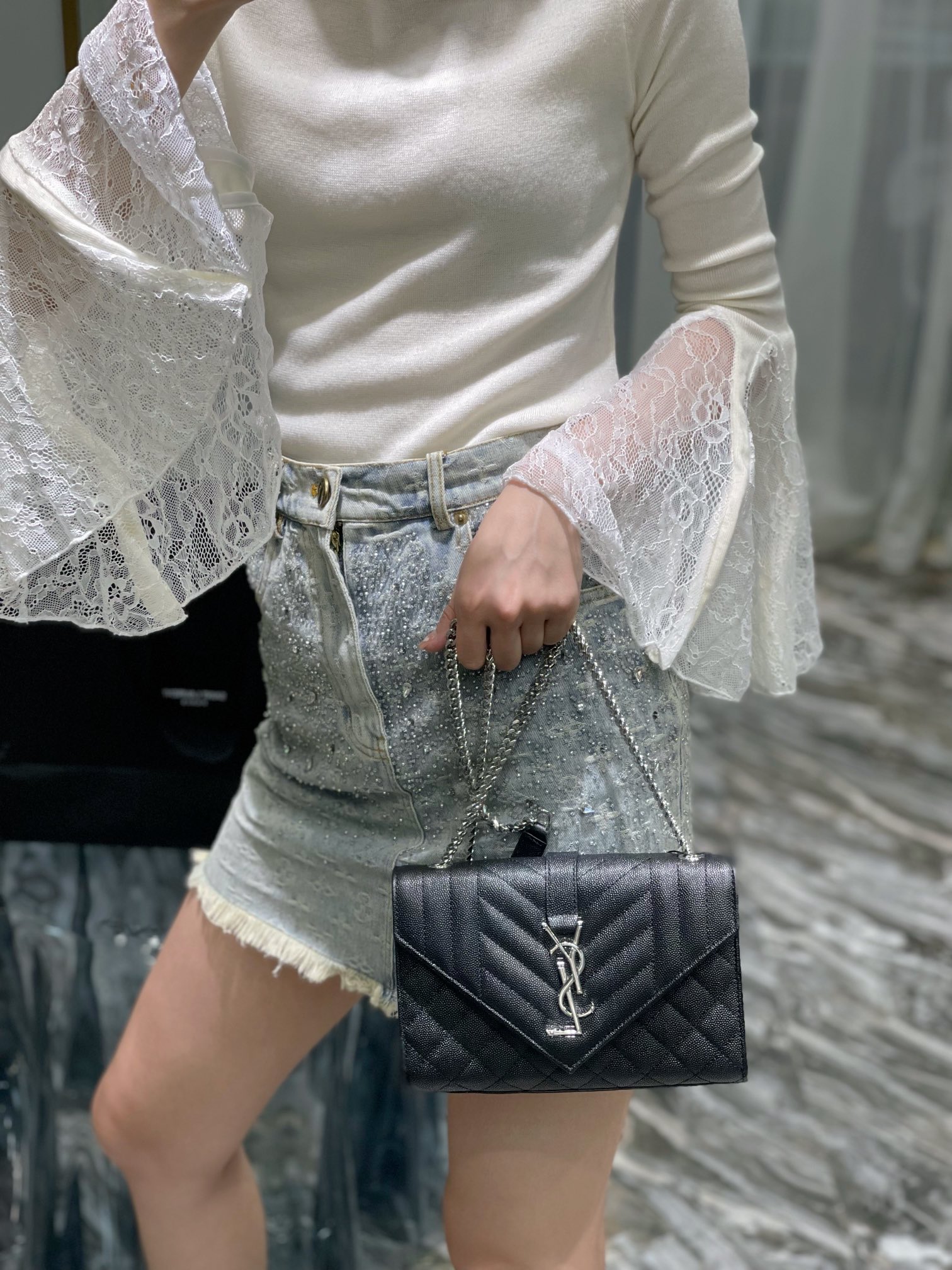 Y*L envelope bag