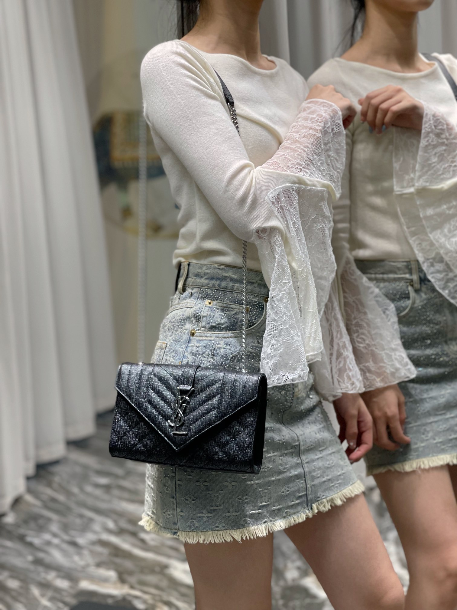 Y*L envelope bag