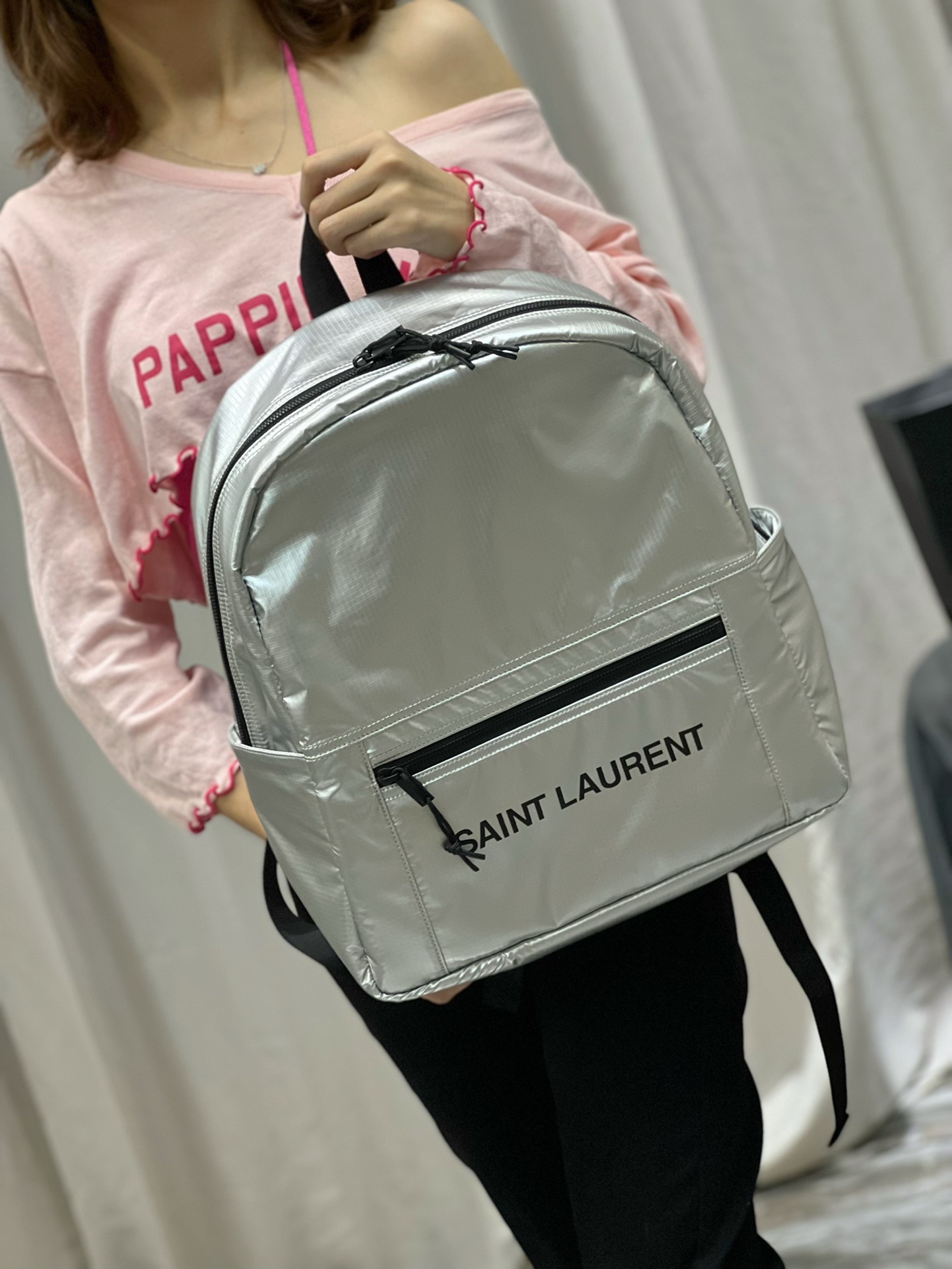 Y*L backpack-32×37×6cm