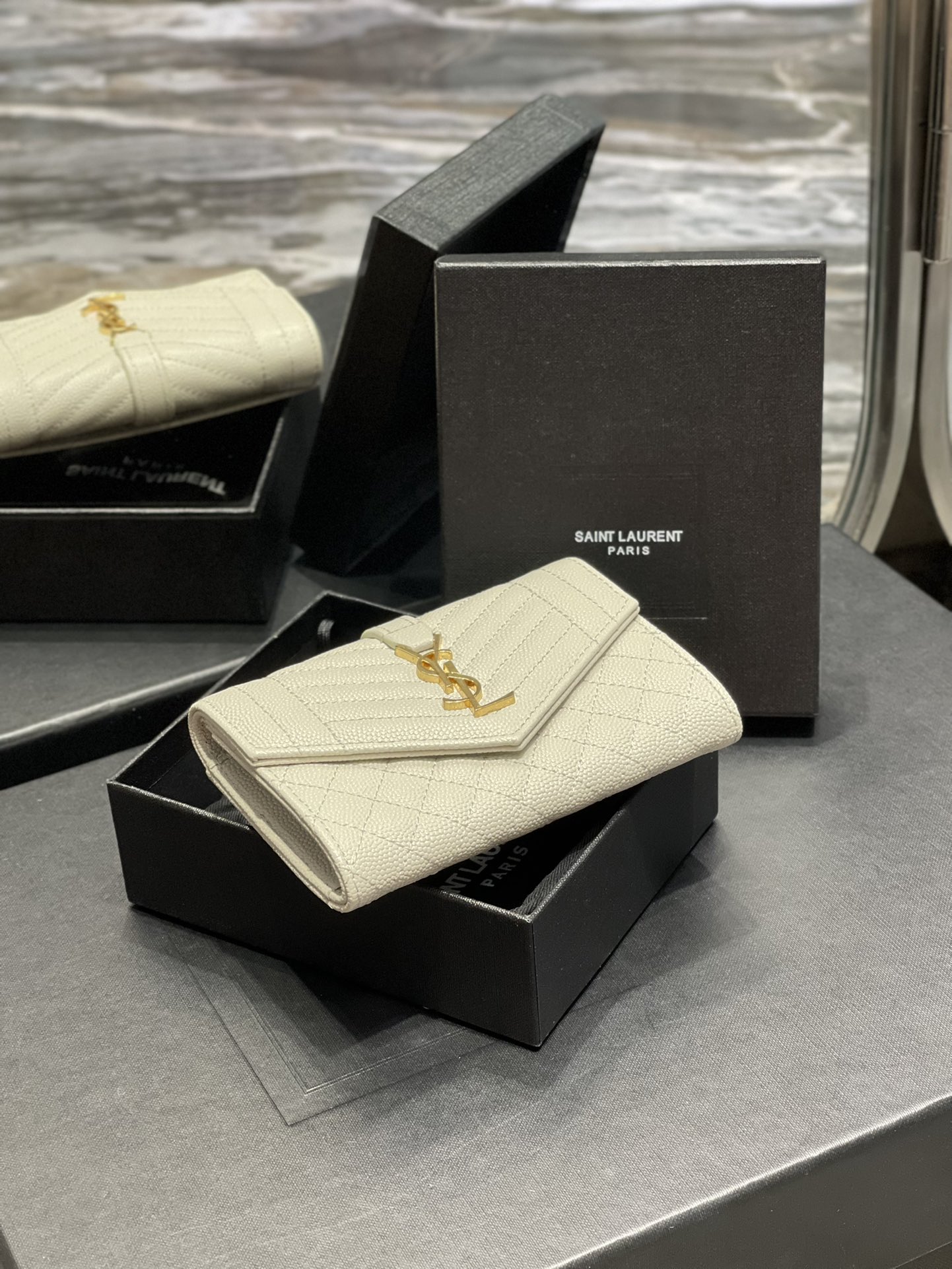 Y*L wallet-a026k -13.5*9.5*3cm