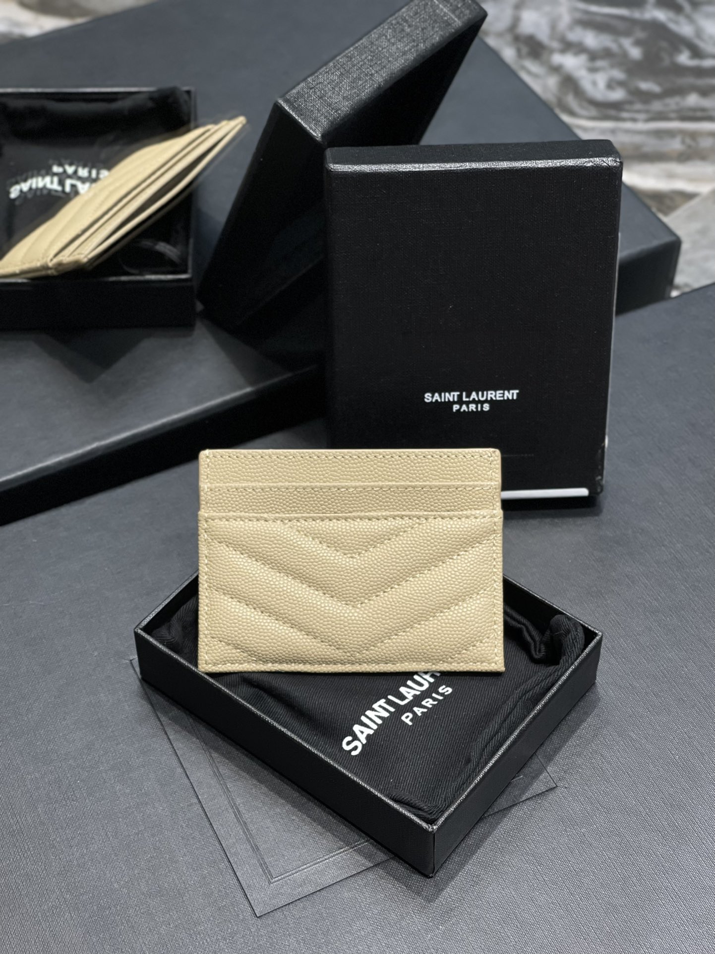 Y*L wallet-10.5×7.5×0.5cm
