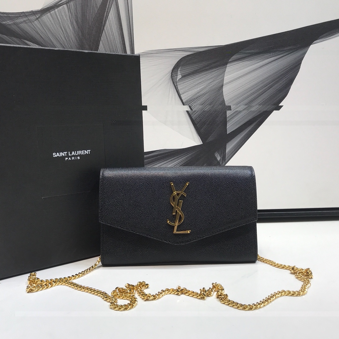 Y*L uptown chain bag-19*12*3cm