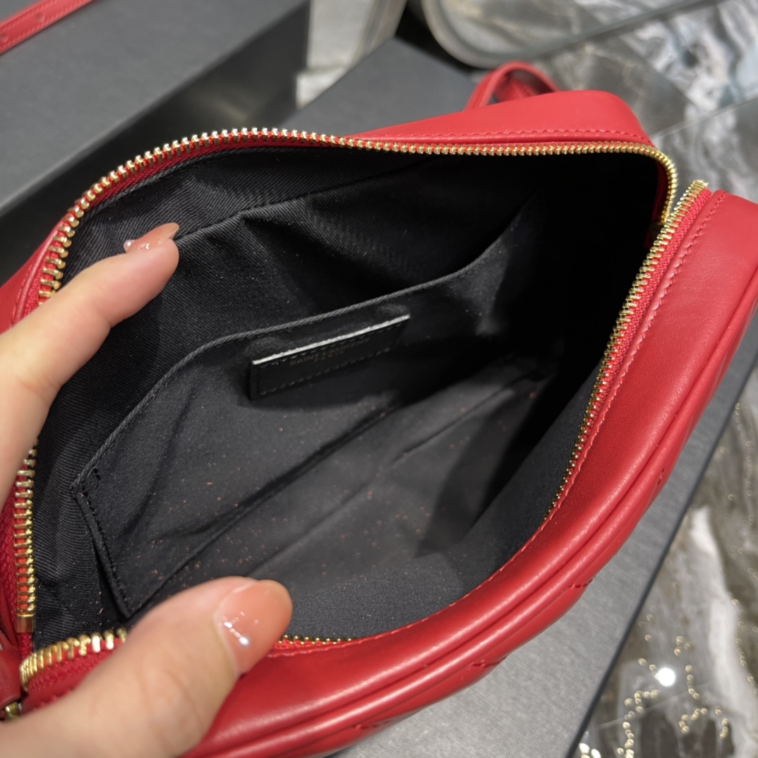 Y*L lou camera bag-‎23*16*6cm