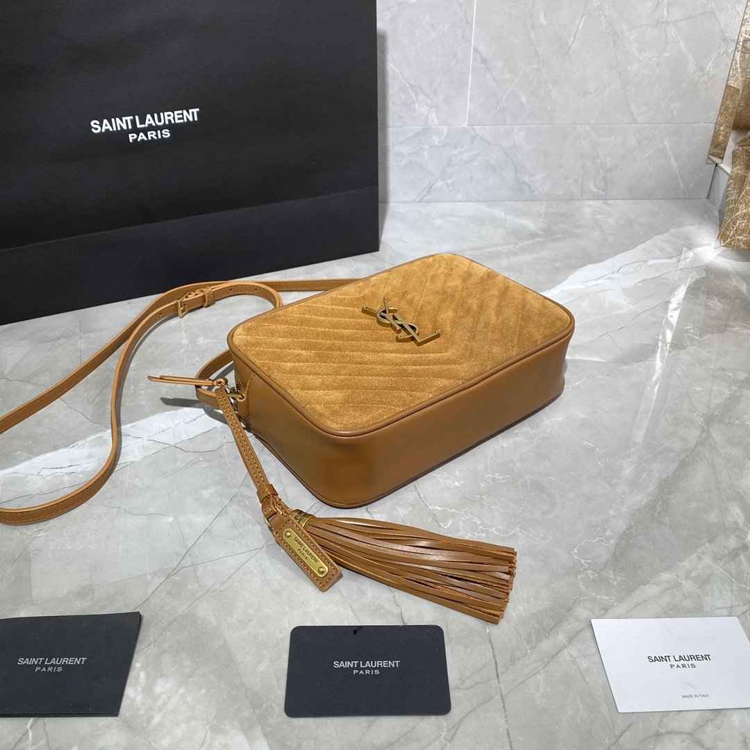 Y*L lou camera bag-23*16*6cm