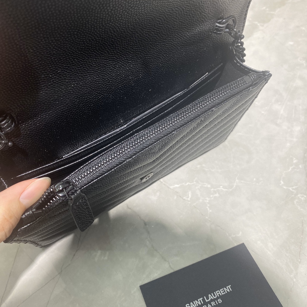 Y*L woc chain bag-19x11.5x4cm
