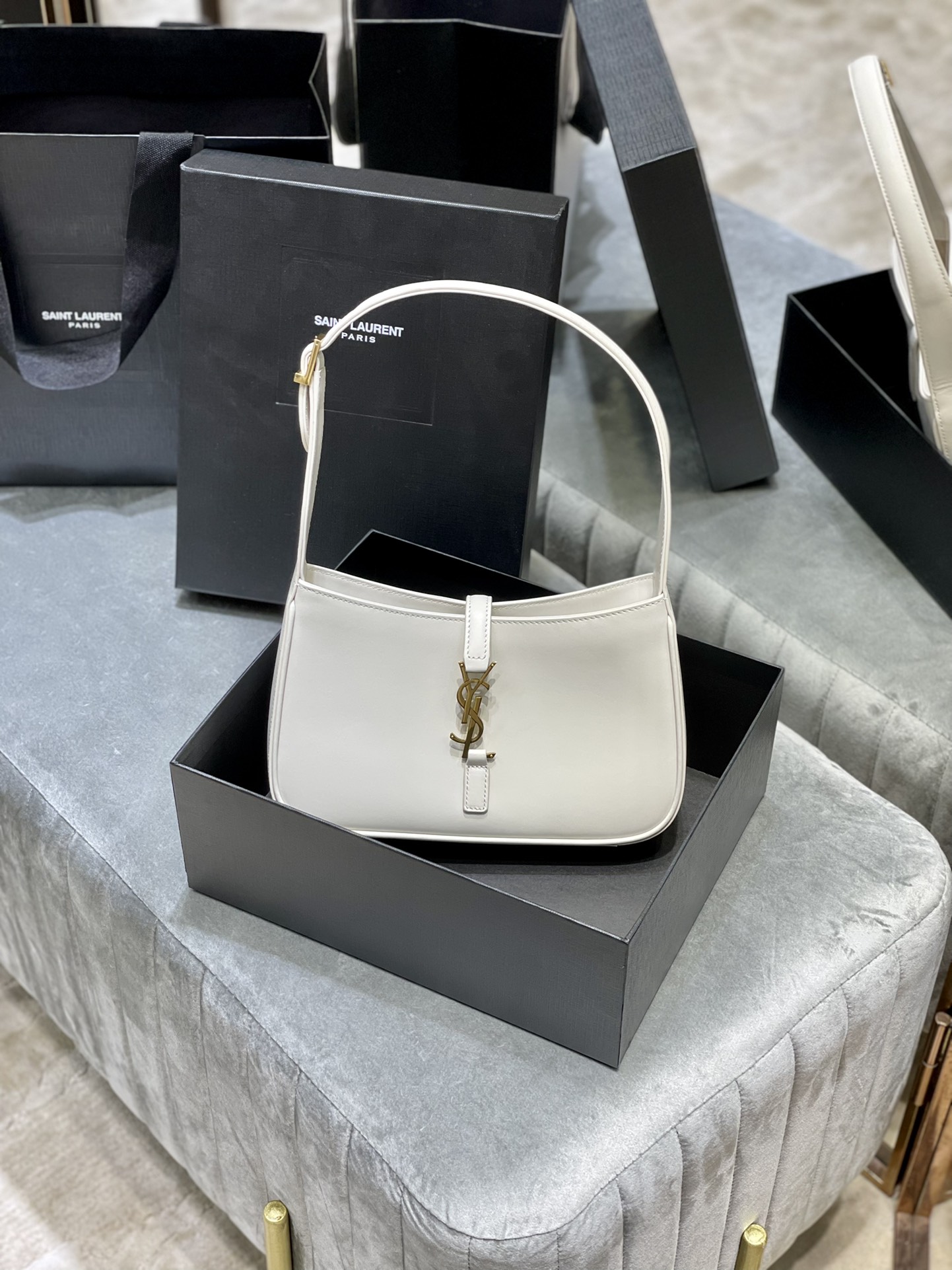 Y*L le5a7 vintage bag-25x14x6cm